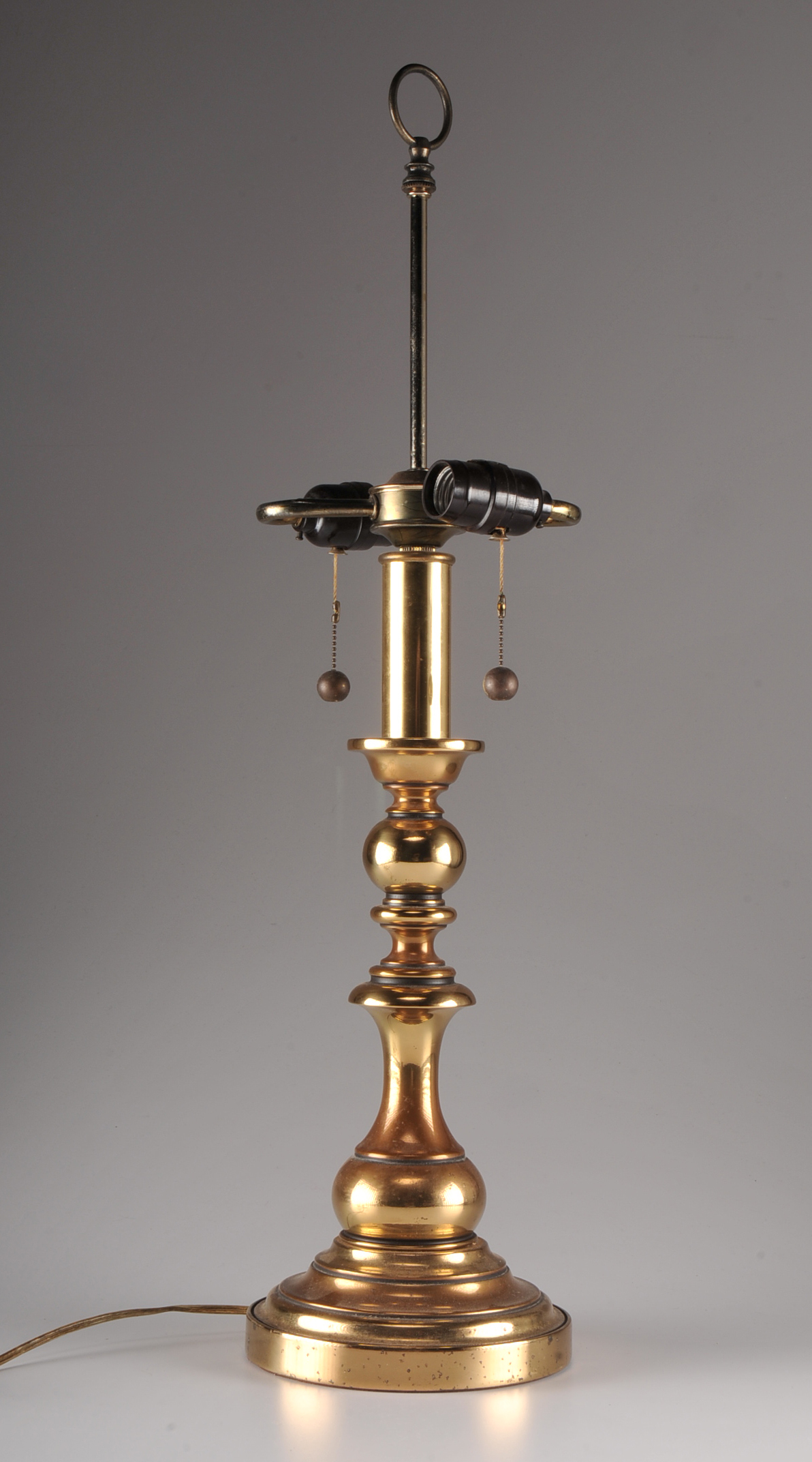 Brass Lamp