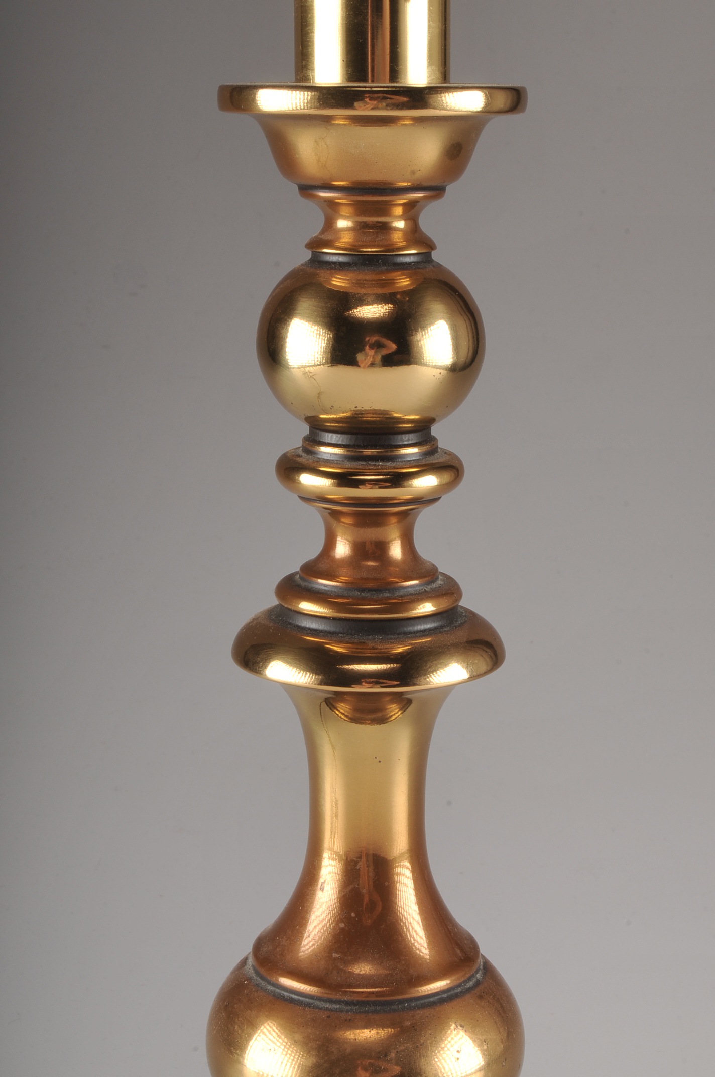 Brass Lamp