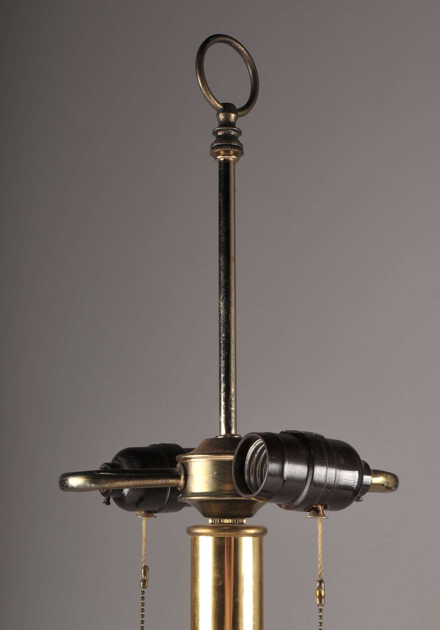 Brass Lamp