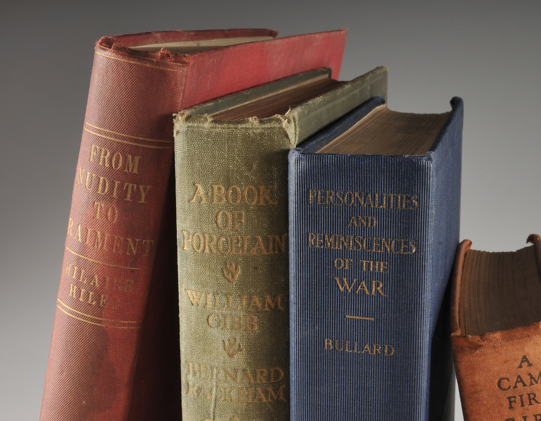 Large lot of Vintage Books