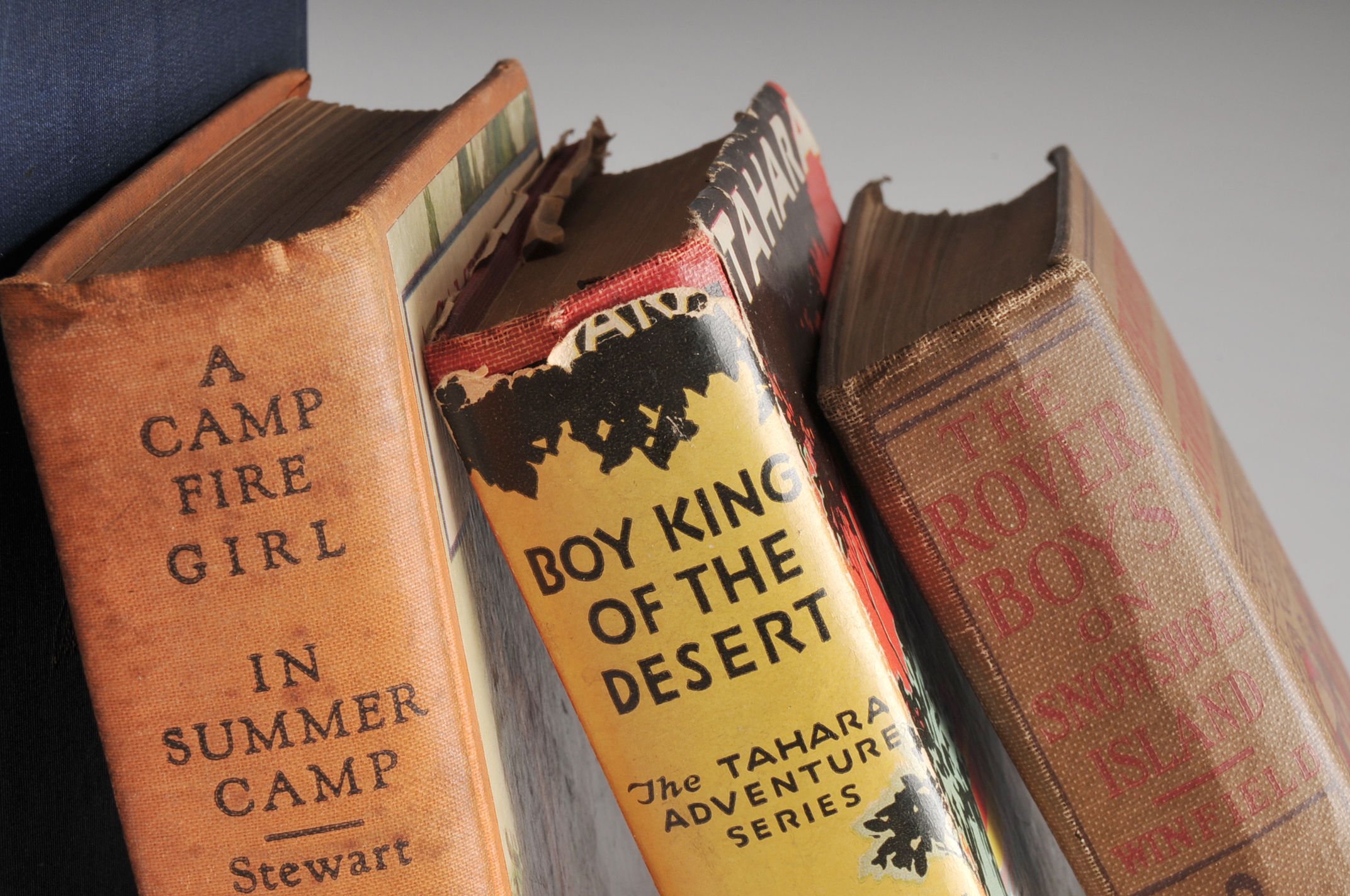 Large lot of Vintage Books