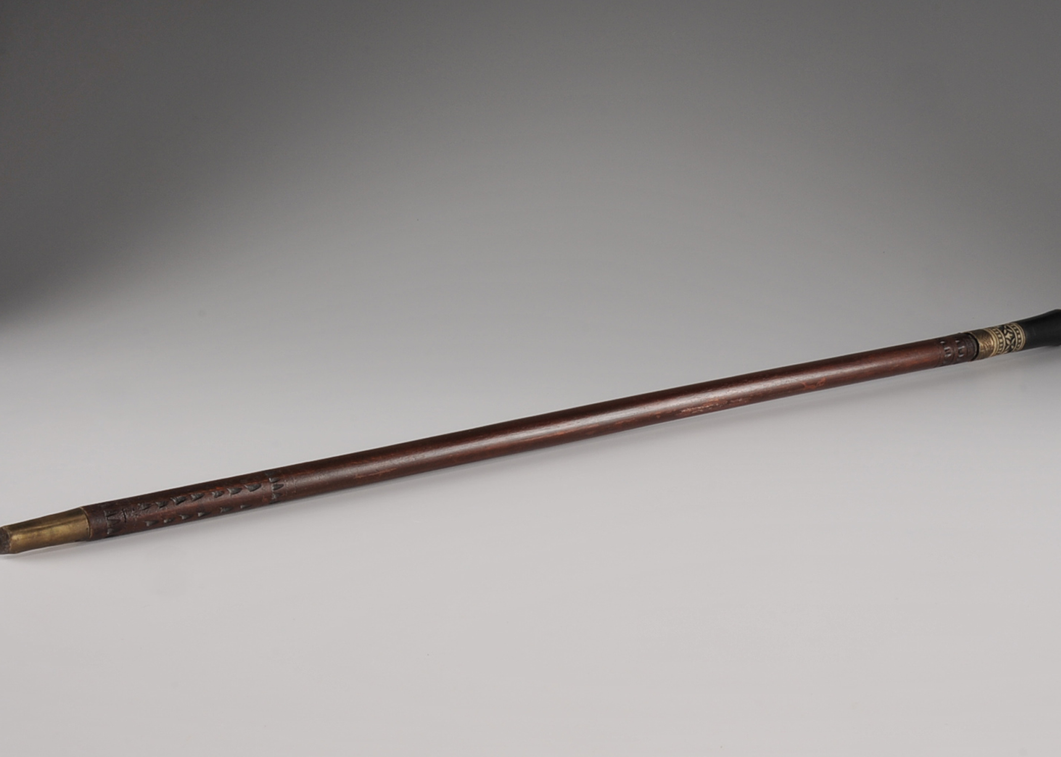 Indian Sword in Walking Stick Sheath