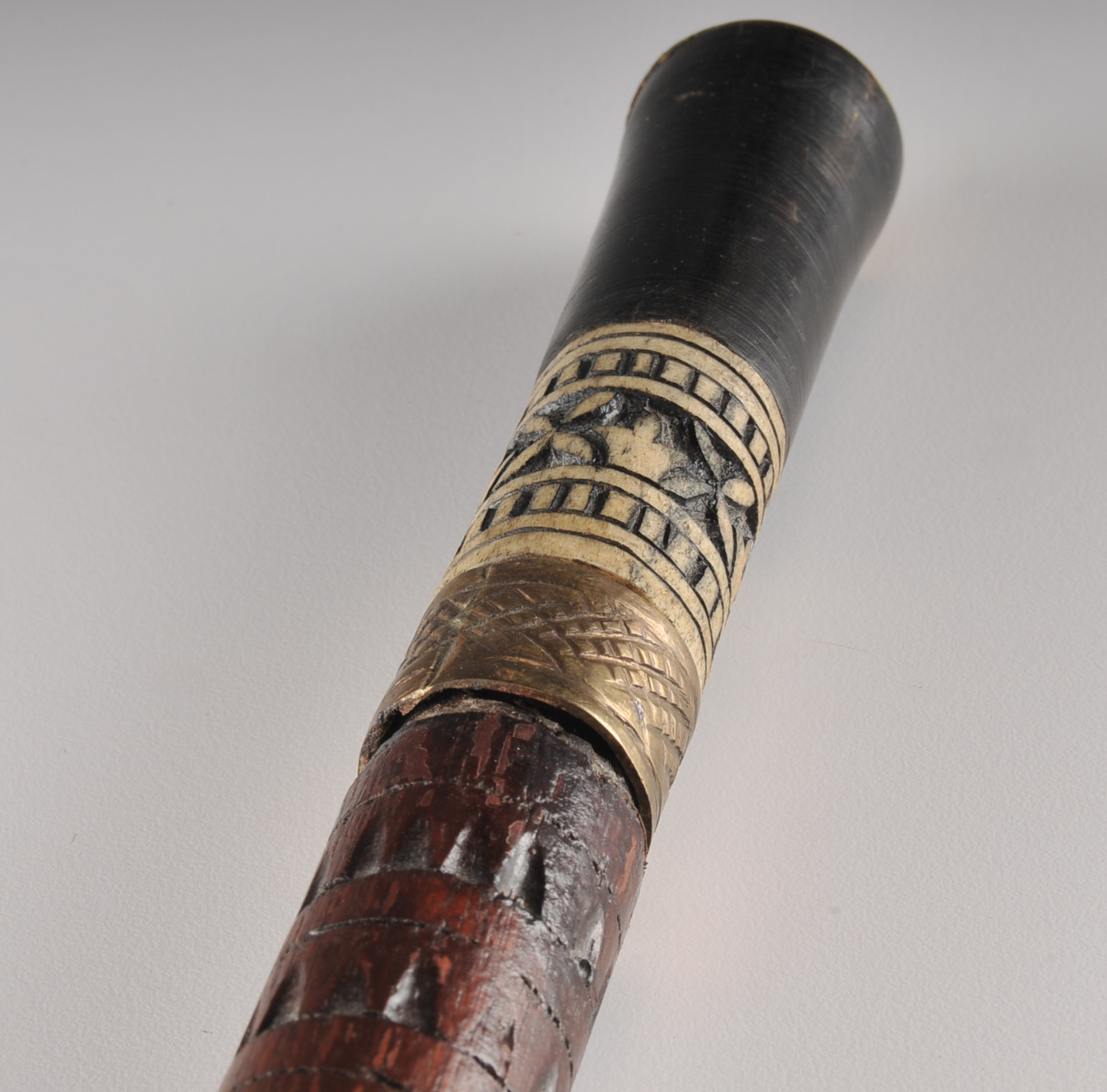 Indian Sword in Walking Stick Sheath