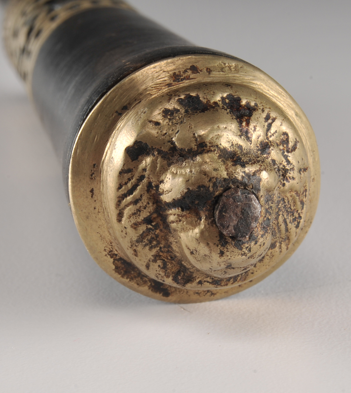 Indian Sword in Walking Stick Sheath