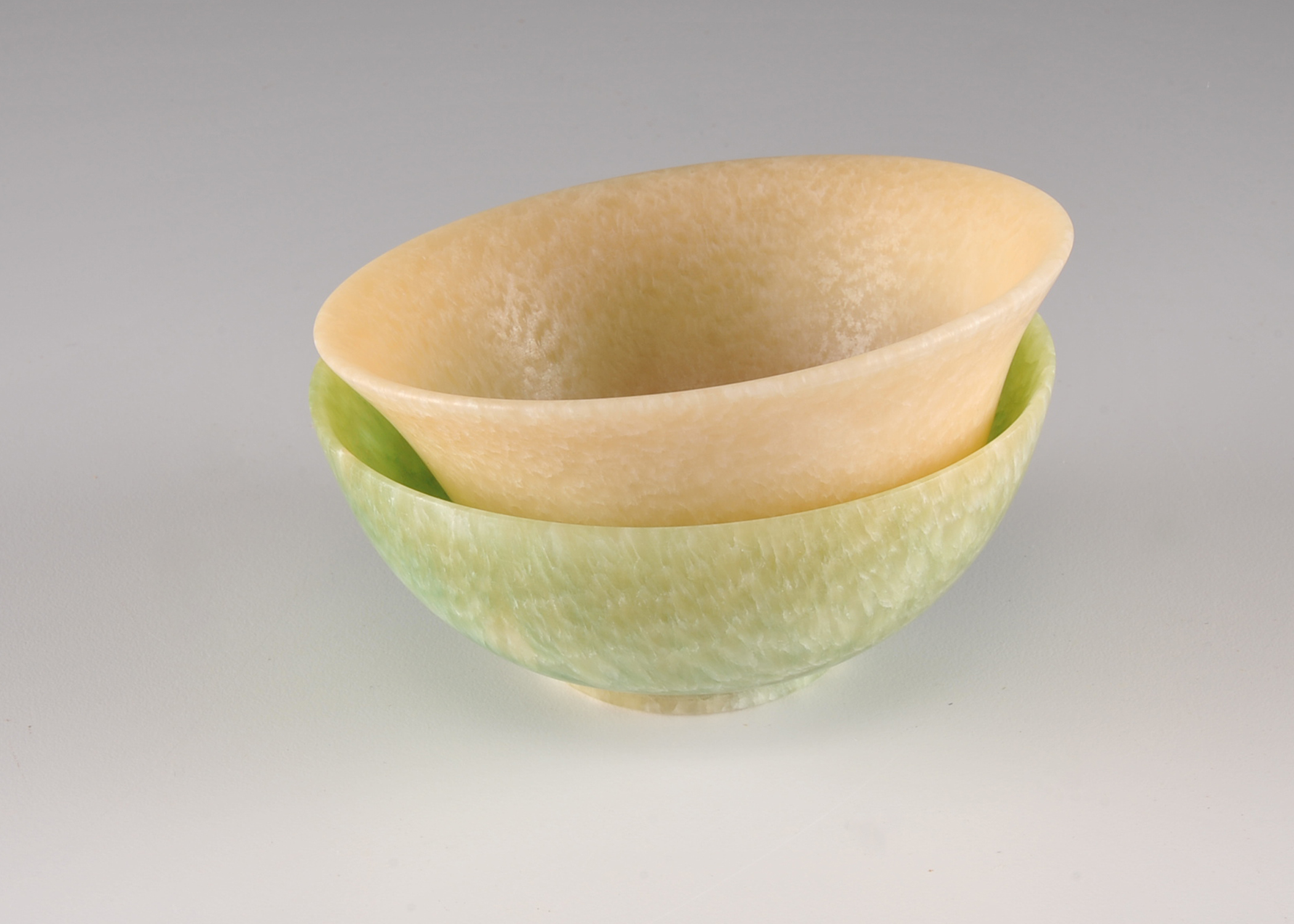 Grouping of Alabaster Bowls