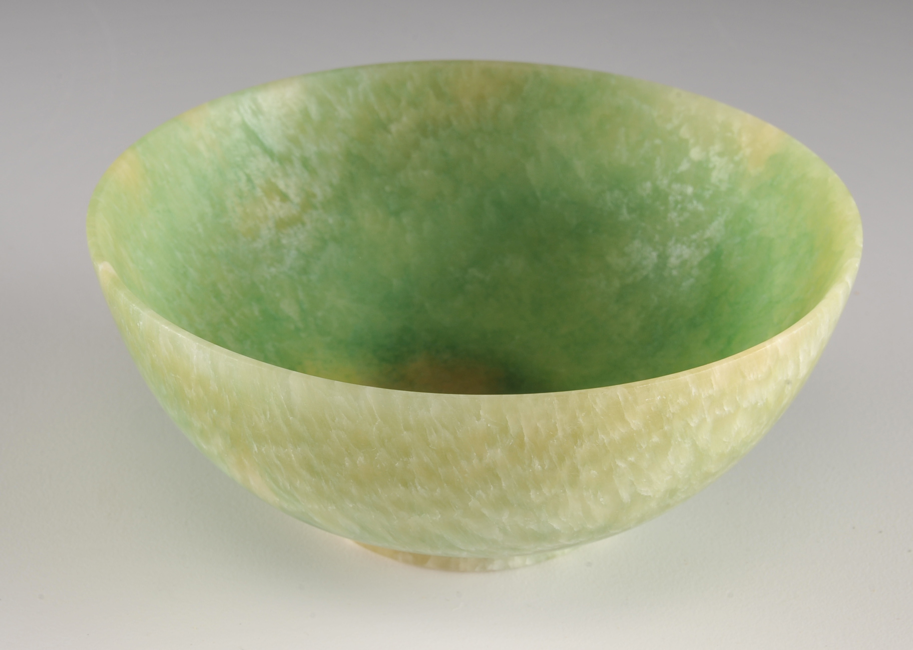 Grouping of Alabaster Bowls