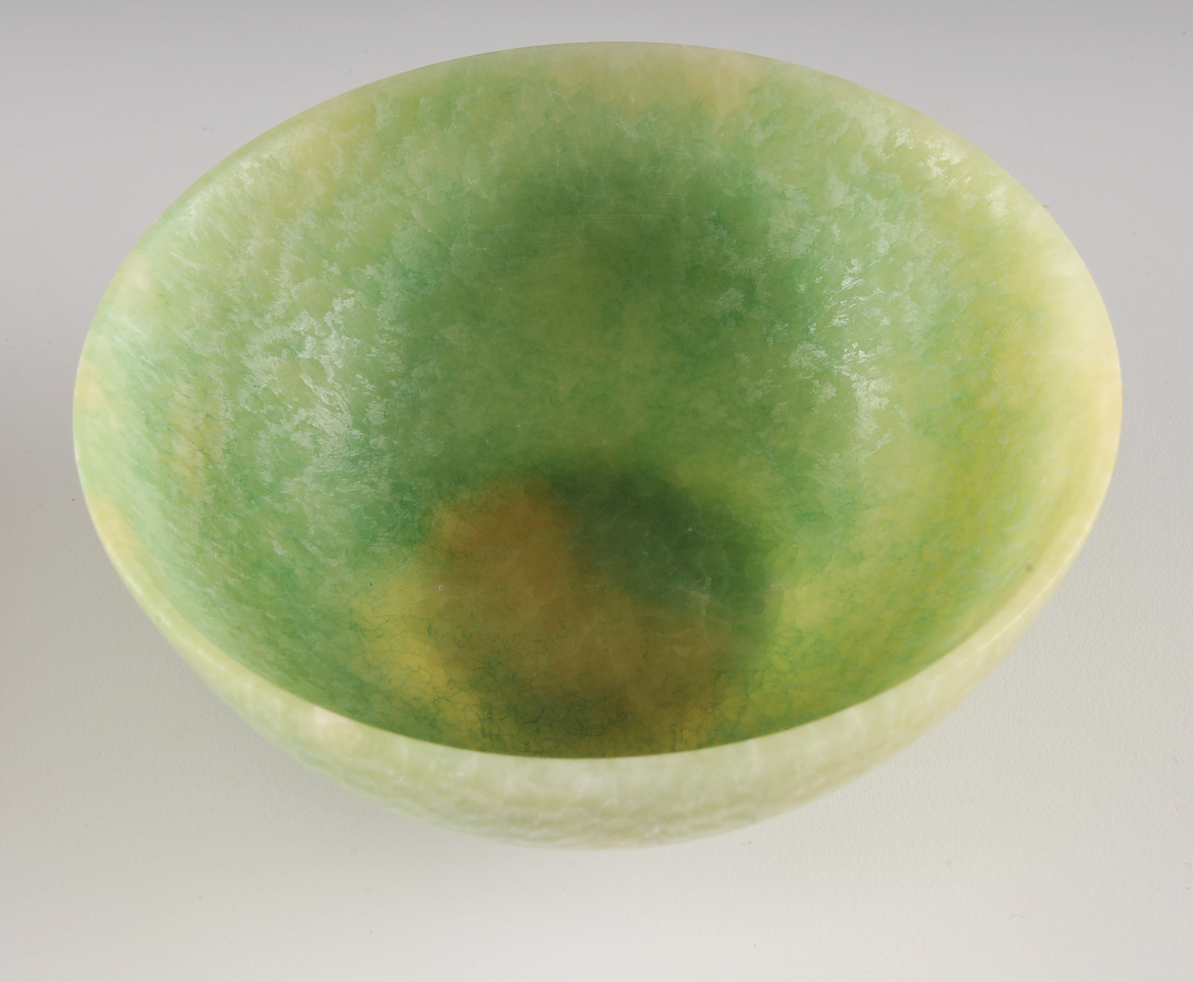 Grouping of Alabaster Bowls