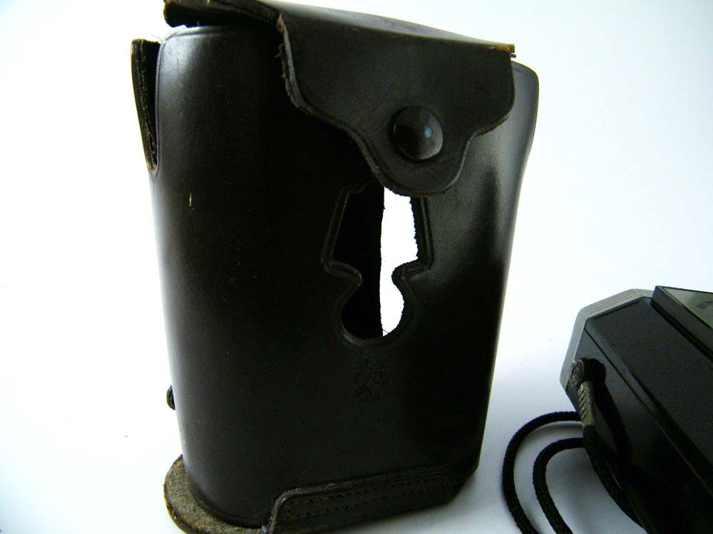 Kodak Brownie Reflex Camera + Minolta Pocket Camera