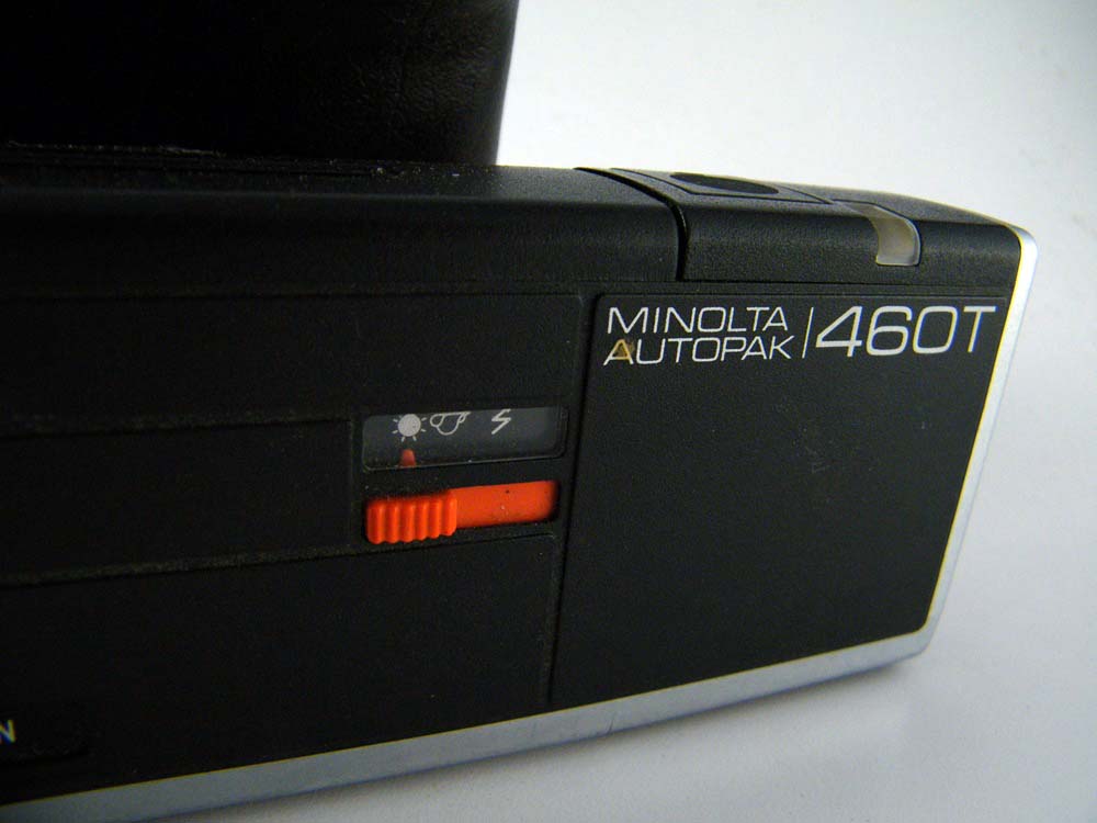 Kodak Brownie Reflex Camera + Minolta Pocket Camera