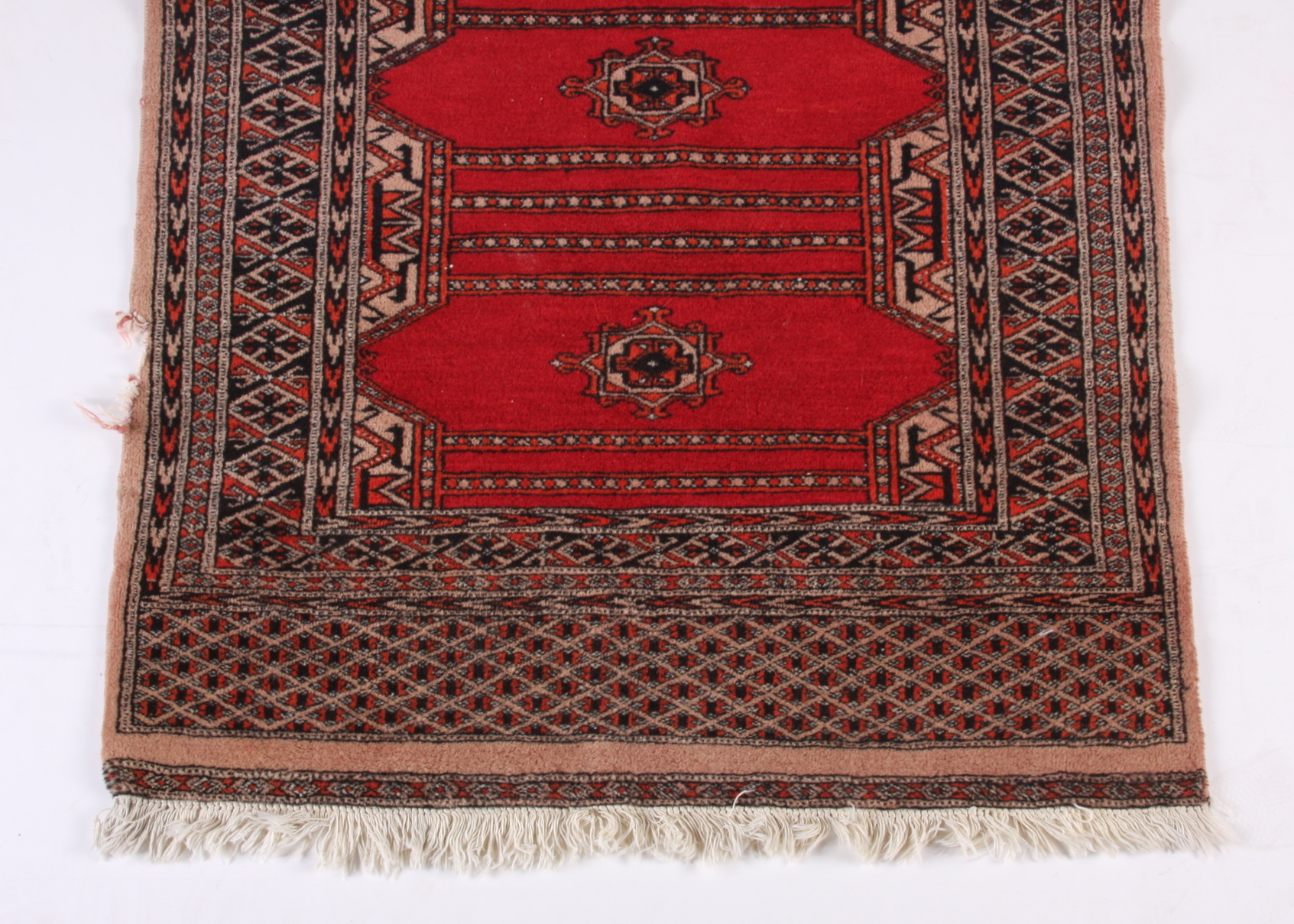 Bokhara Style Area Rug