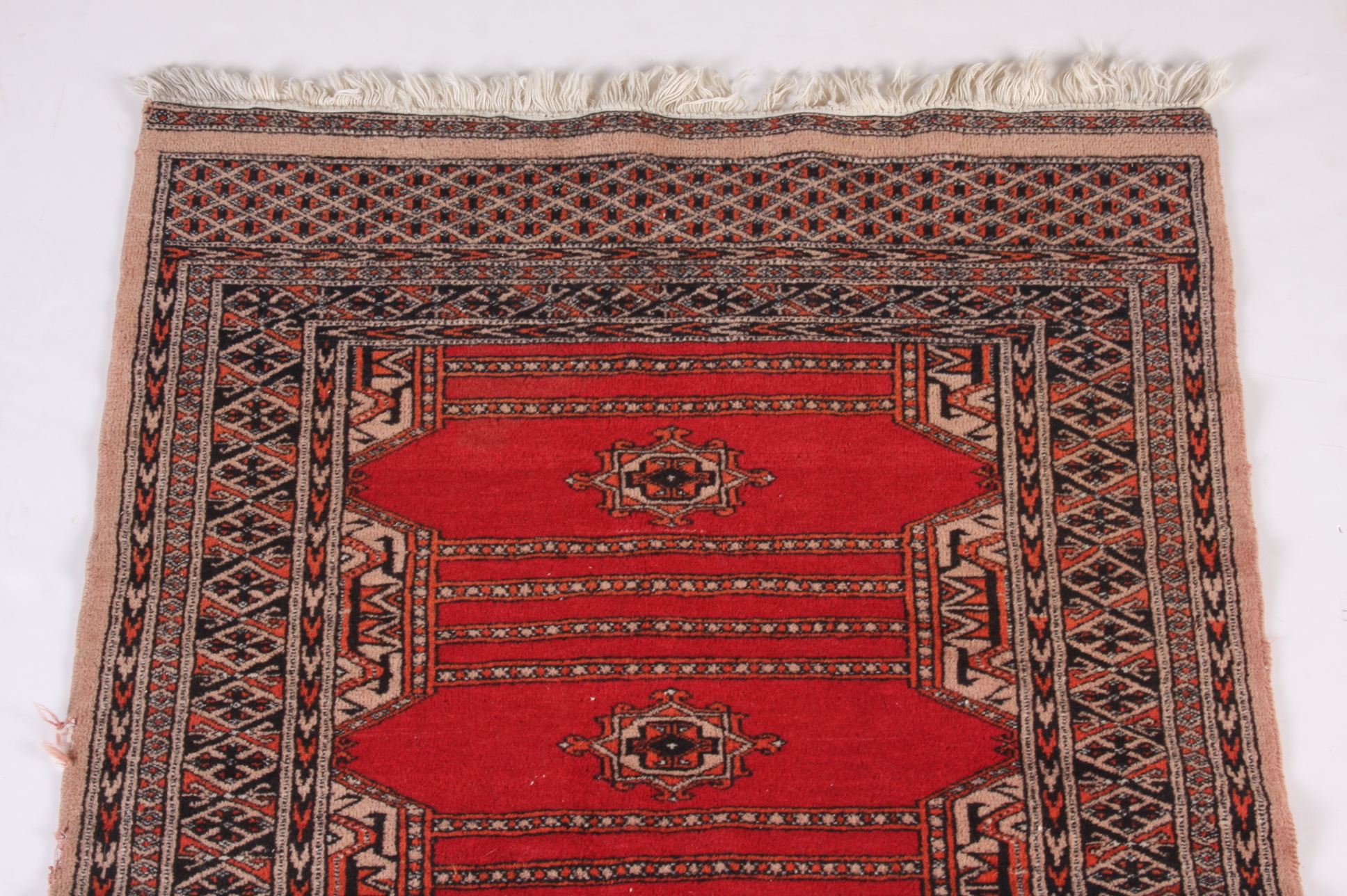 Bokhara Style Area Rug