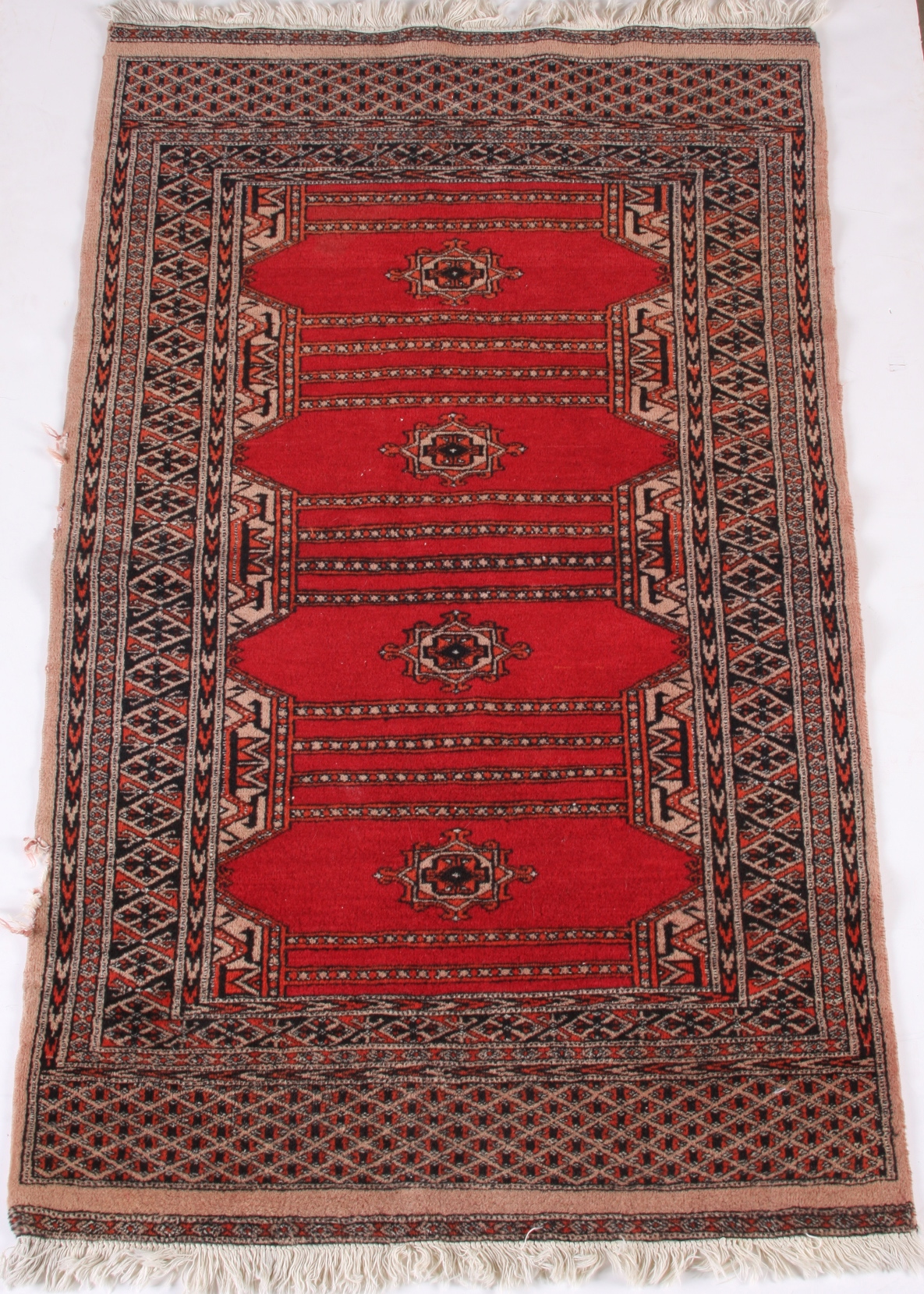 Bokhara Style Area Rug