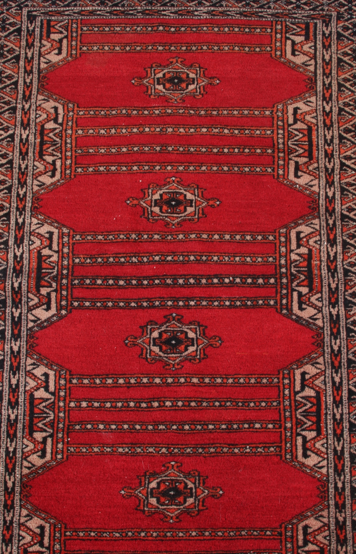 Bokhara Style Area Rug