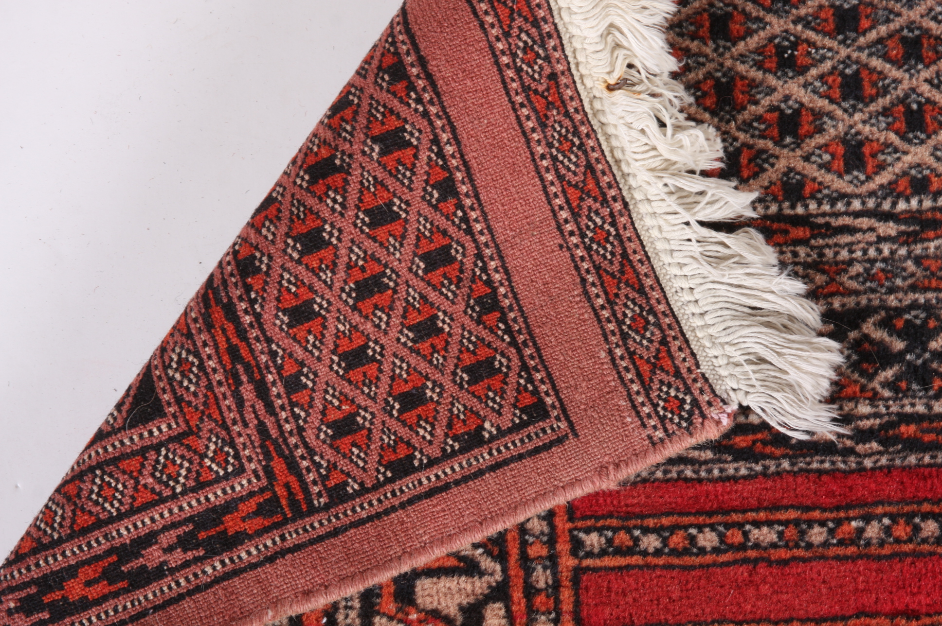 Bokhara Style Area Rug