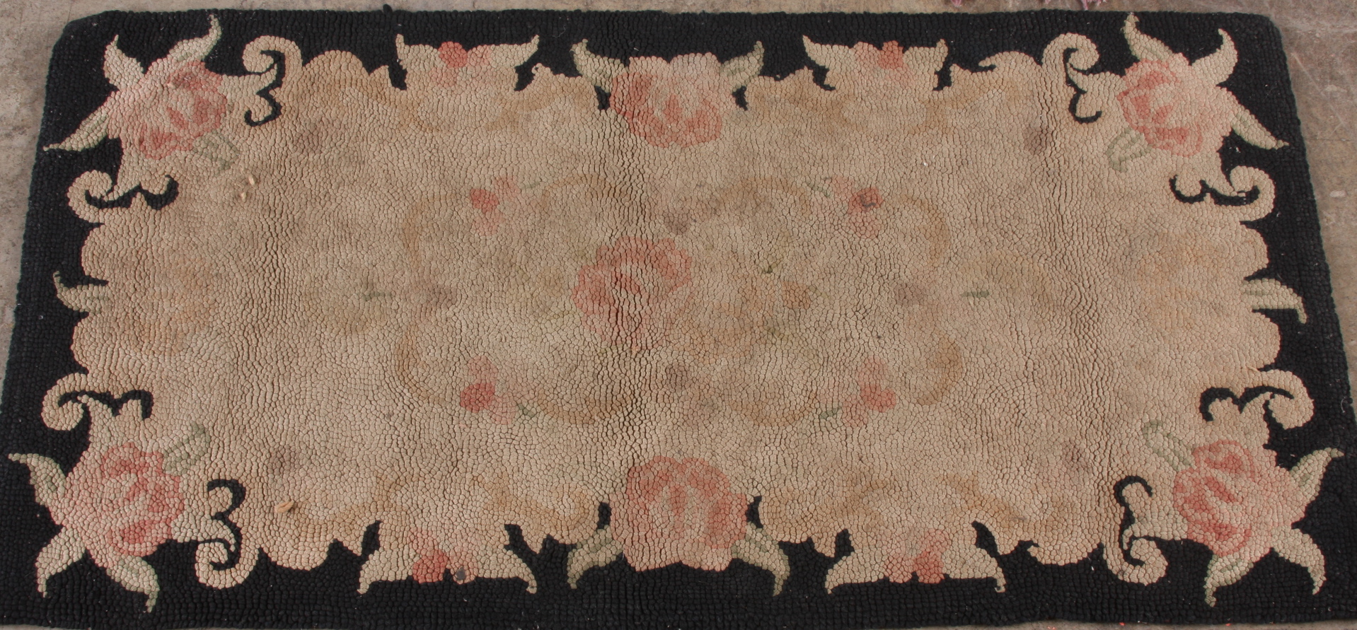 3 Vintage Rugs