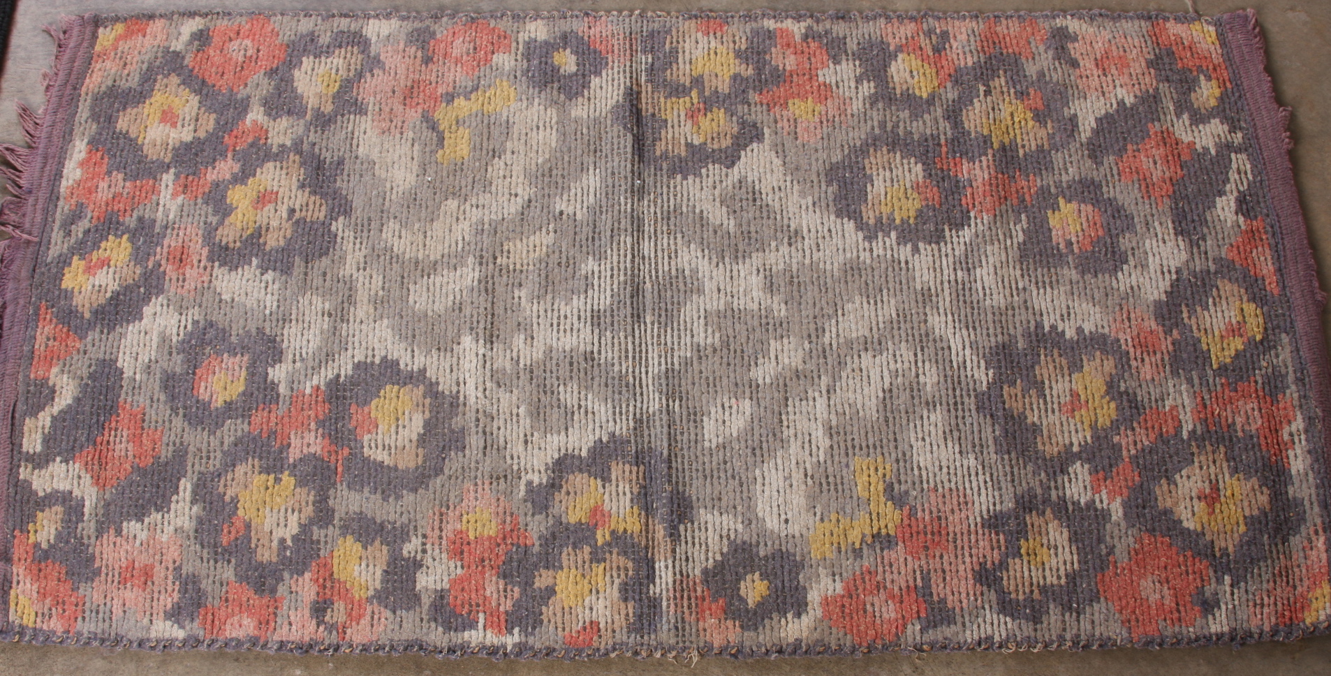 3 Vintage Rugs