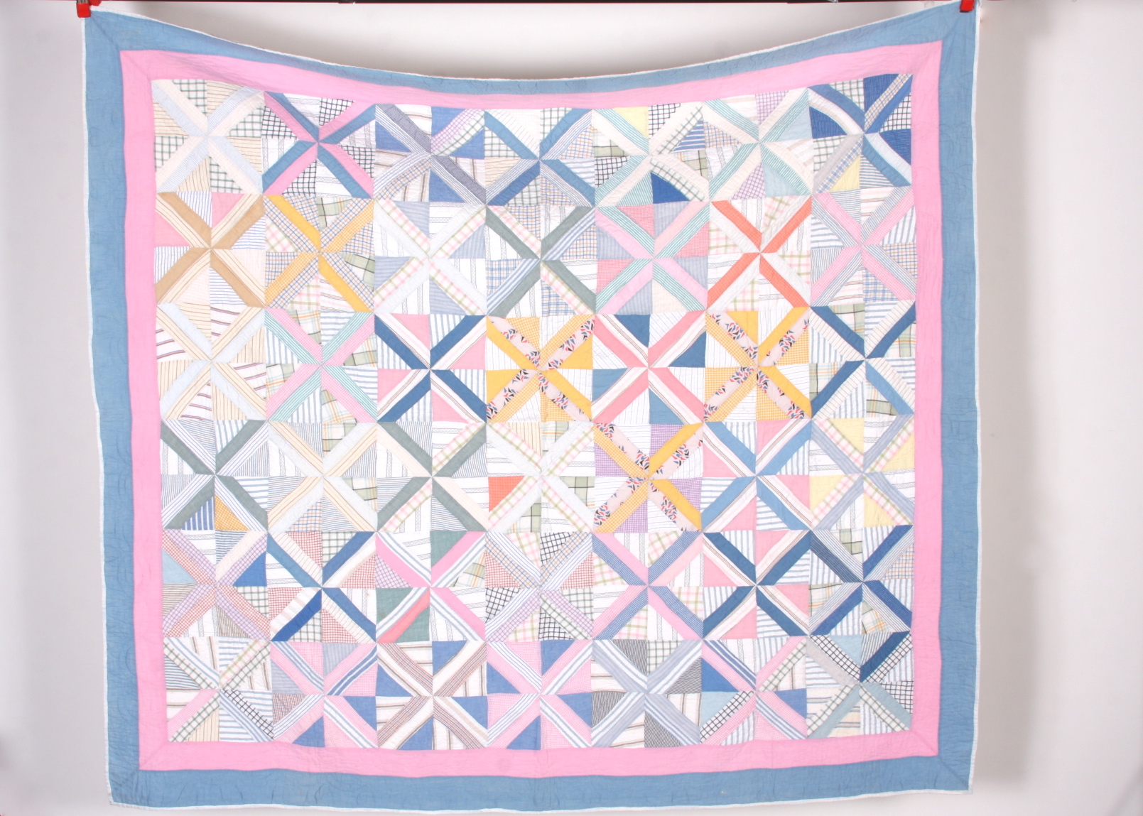 Patterned Quilt