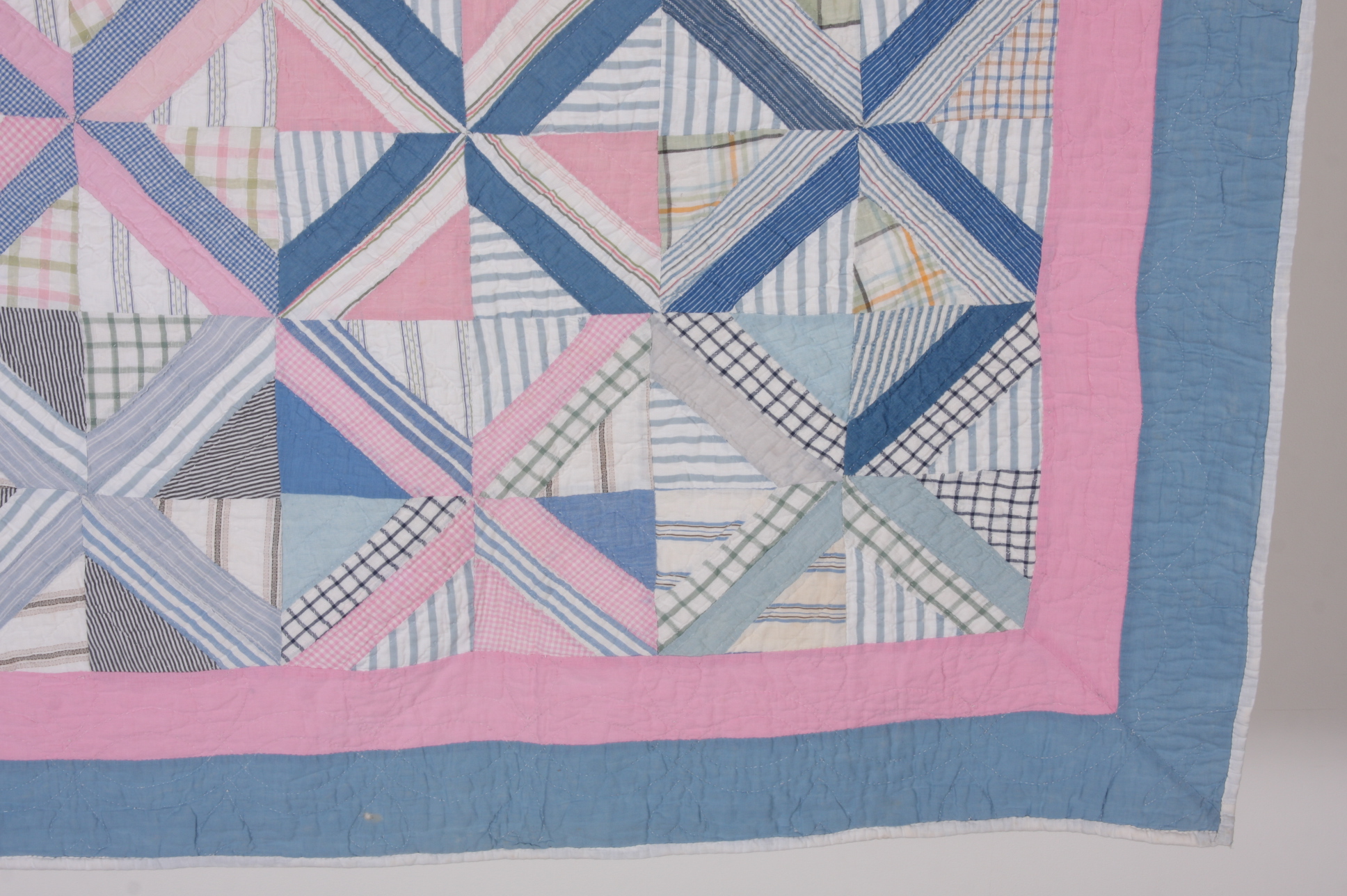 Patterned Quilt