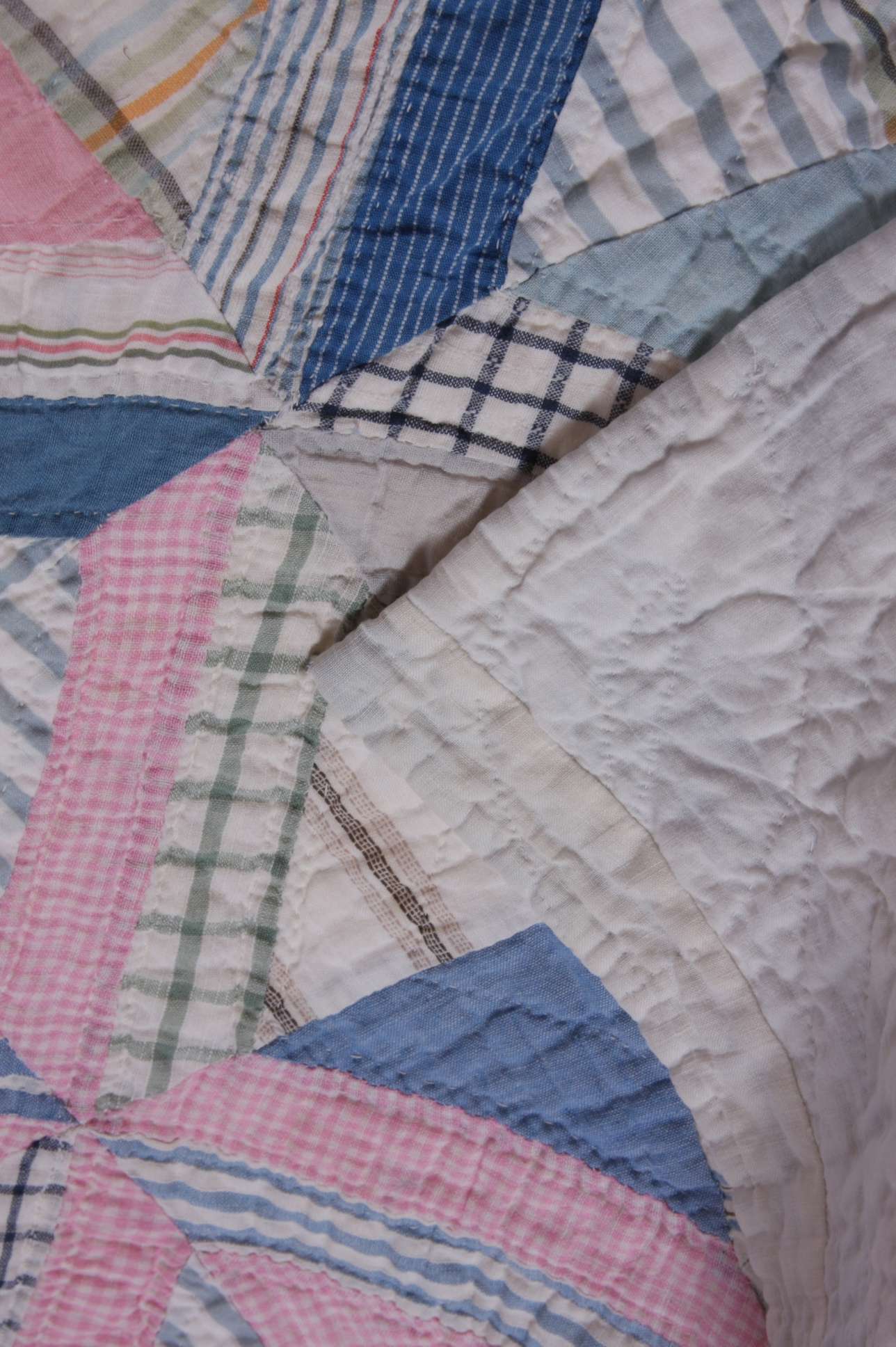 Patterned Quilt