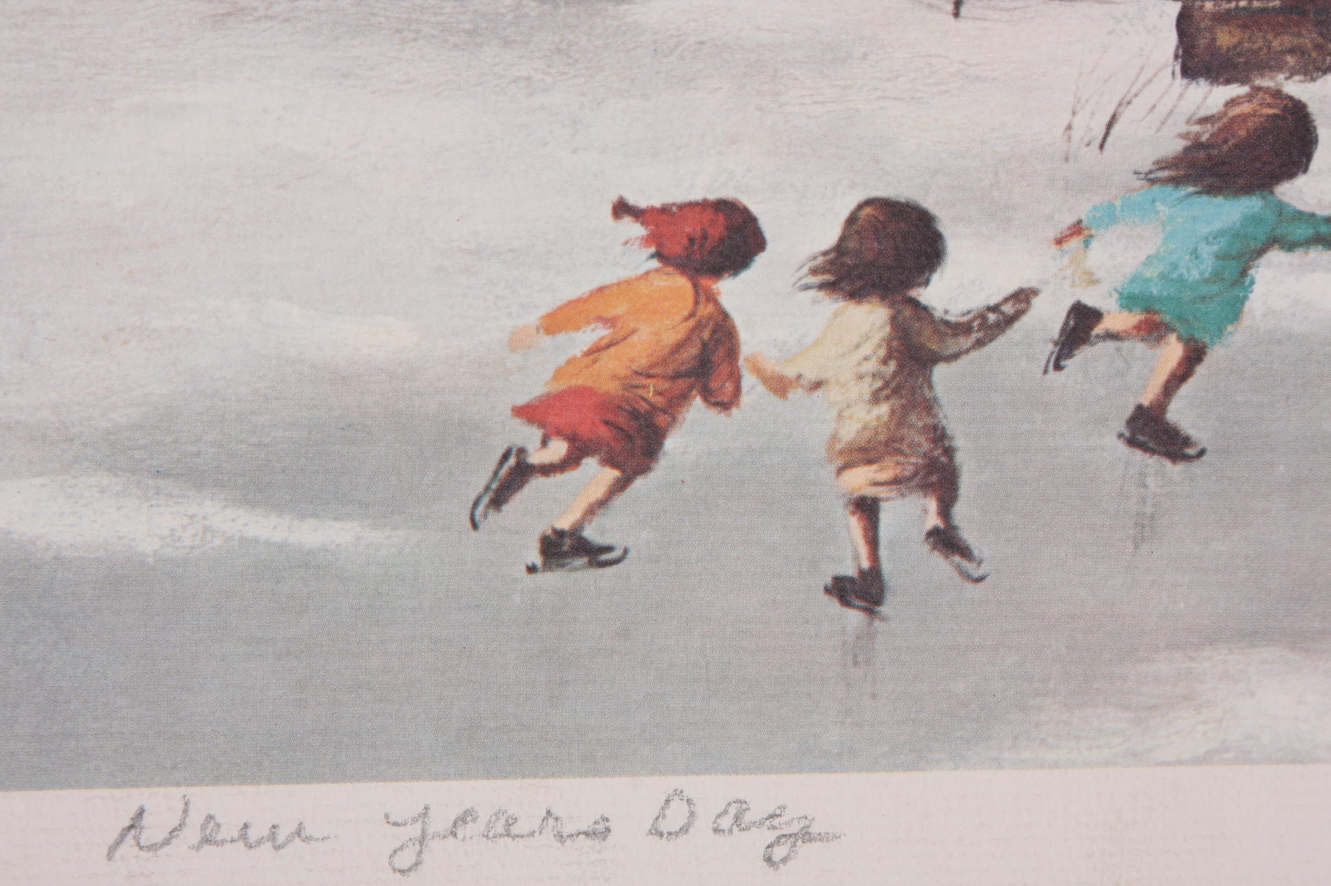 Four Signed Robert Fabe Prints