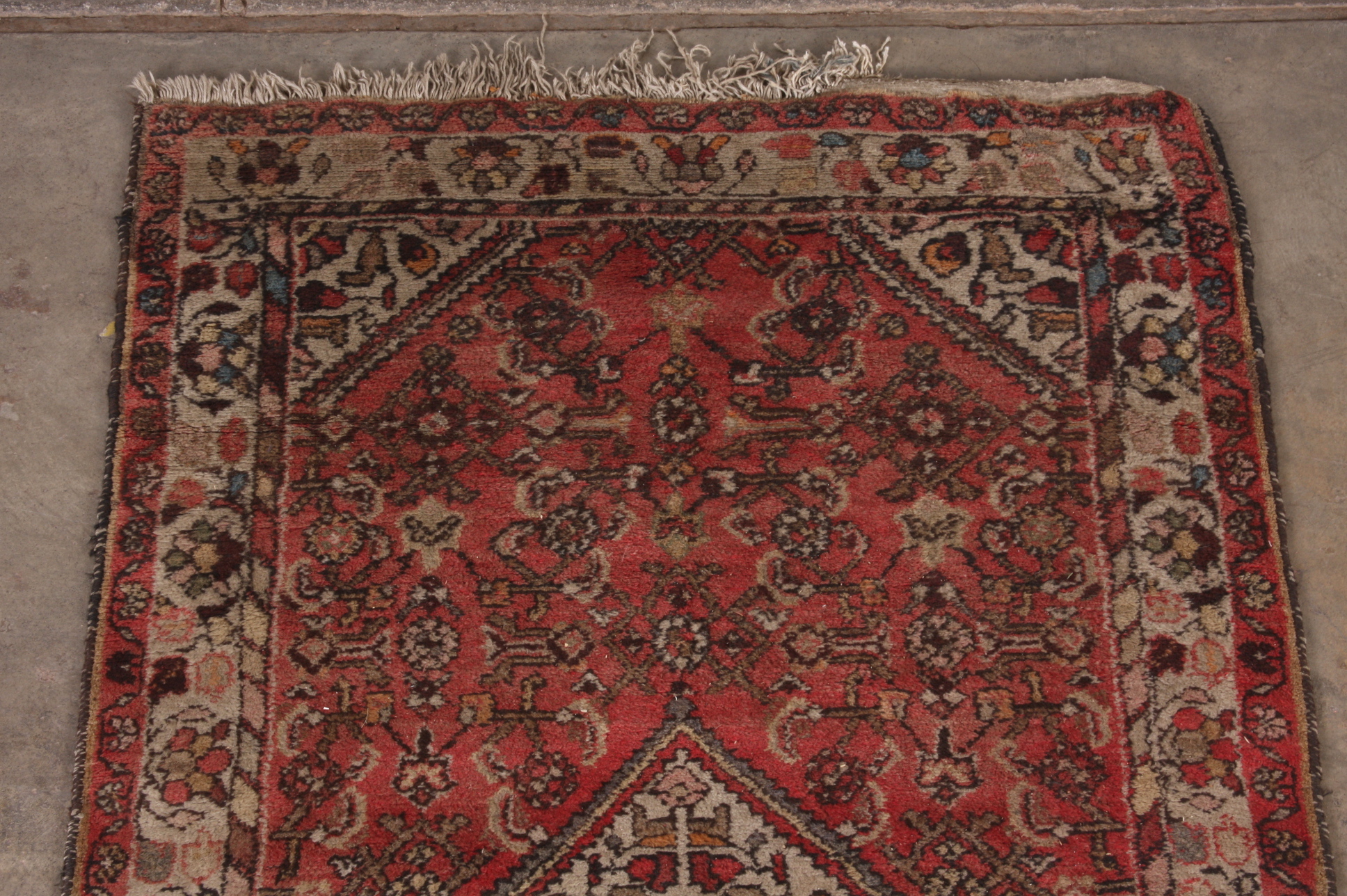 Hand Knotted Turkish Rug