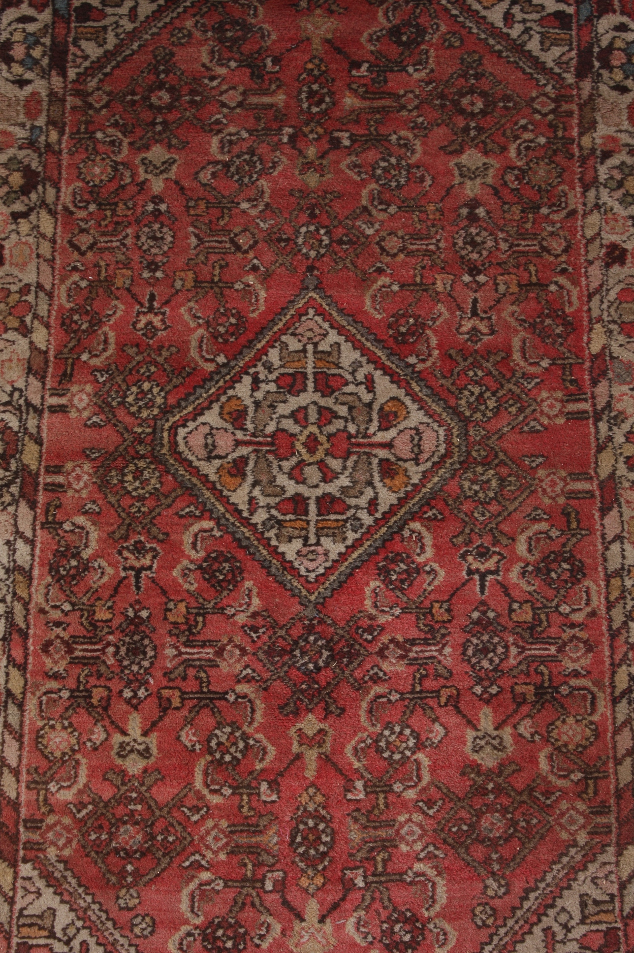 Hand Knotted Turkish Rug