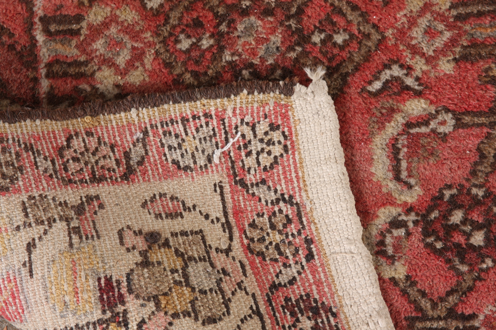 Hand Knotted Turkish Rug