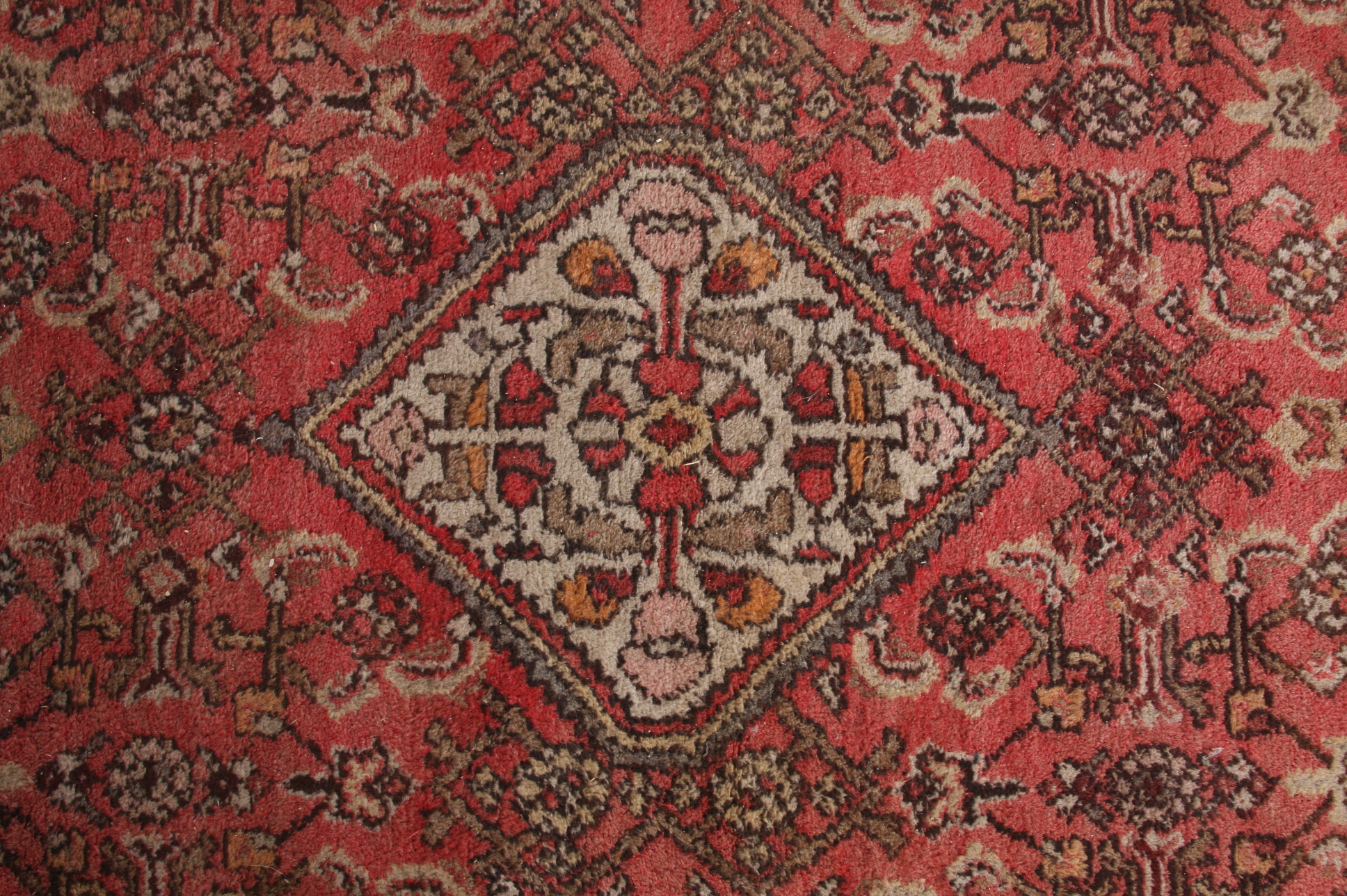 Hand Knotted Turkish Rug