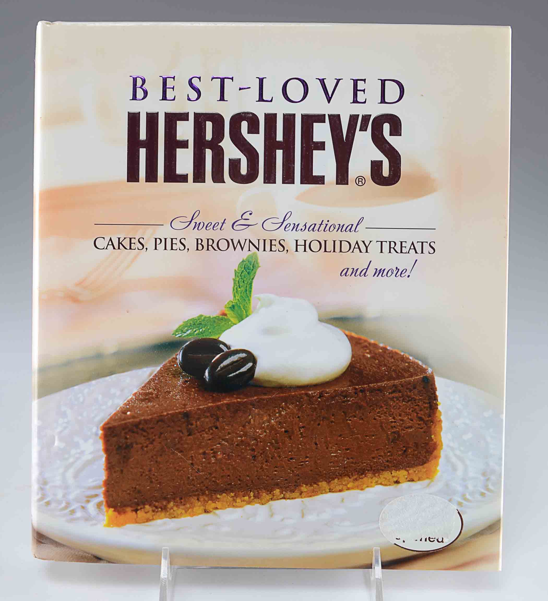 Three Delicious Chocolate Themed Cookbooks