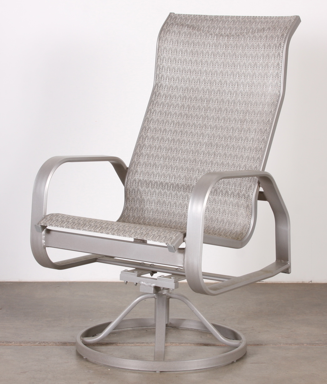 Outside Dining Table and Six Chairs