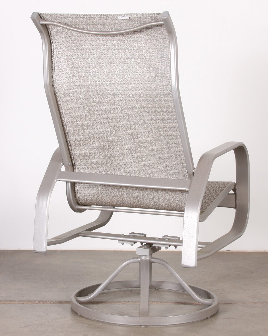 Outside Dining Table and Six Chairs