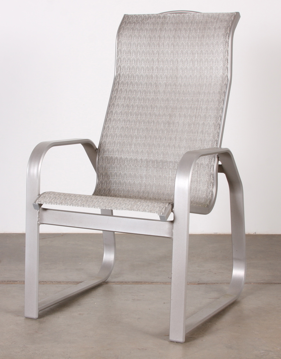 Outside Dining Table and Six Chairs