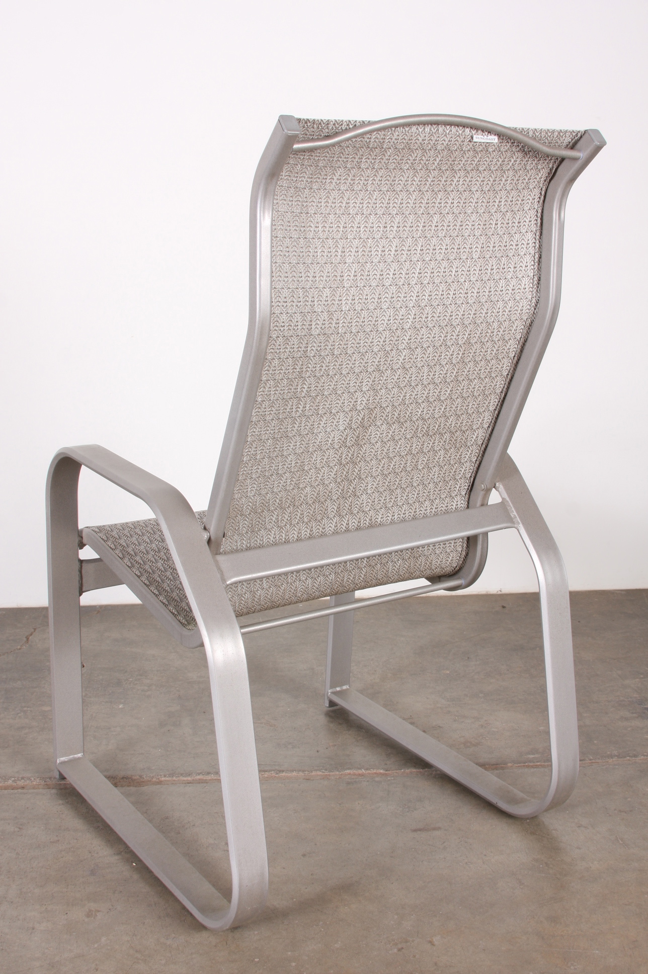 Outside Dining Table and Six Chairs