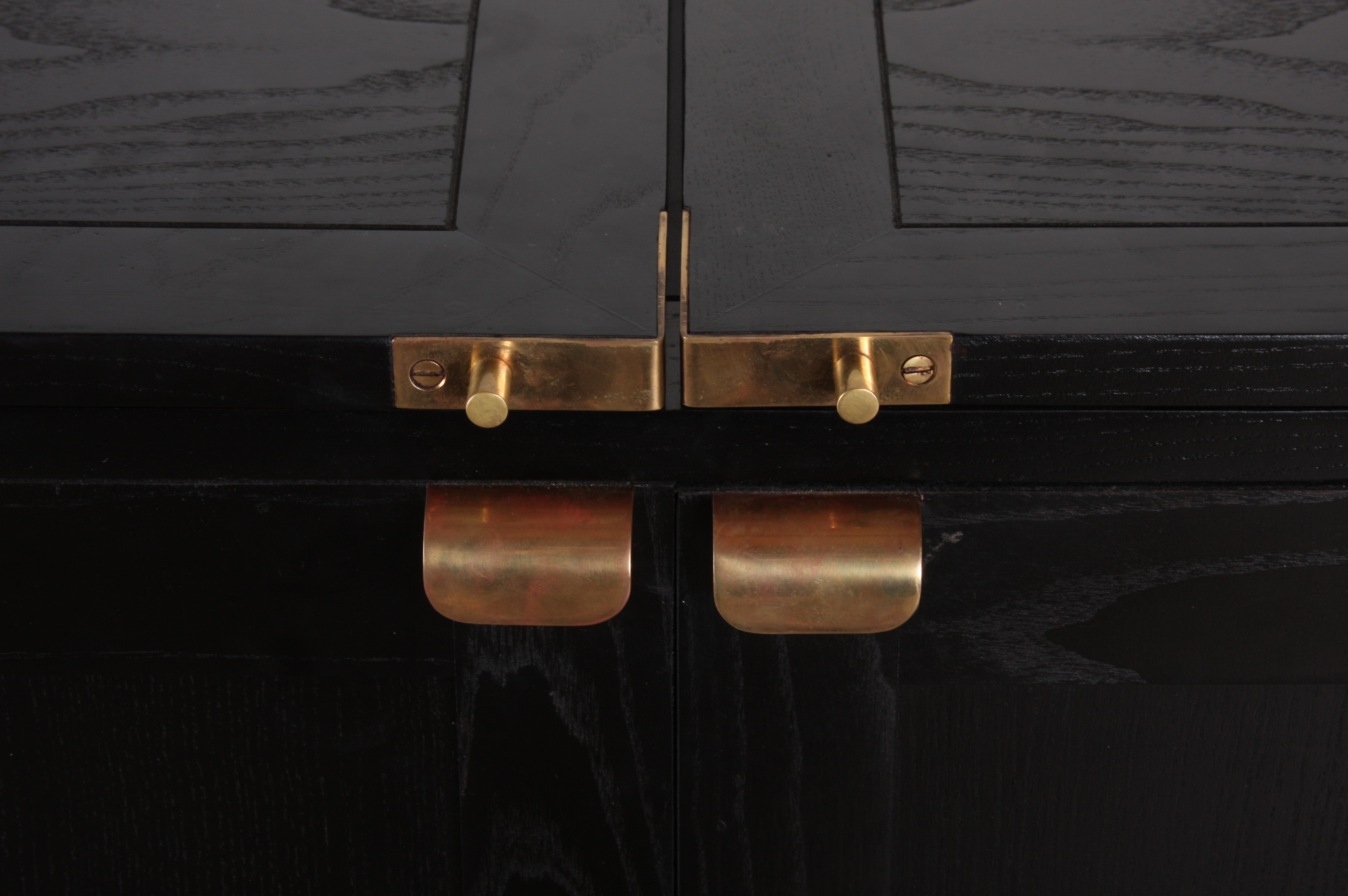 Crate and Barrel Mobile Folding Bar and Four Chairs