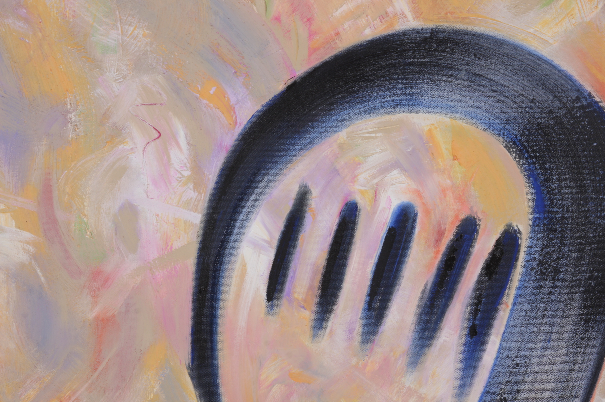 Original Oil on Canvas Painting