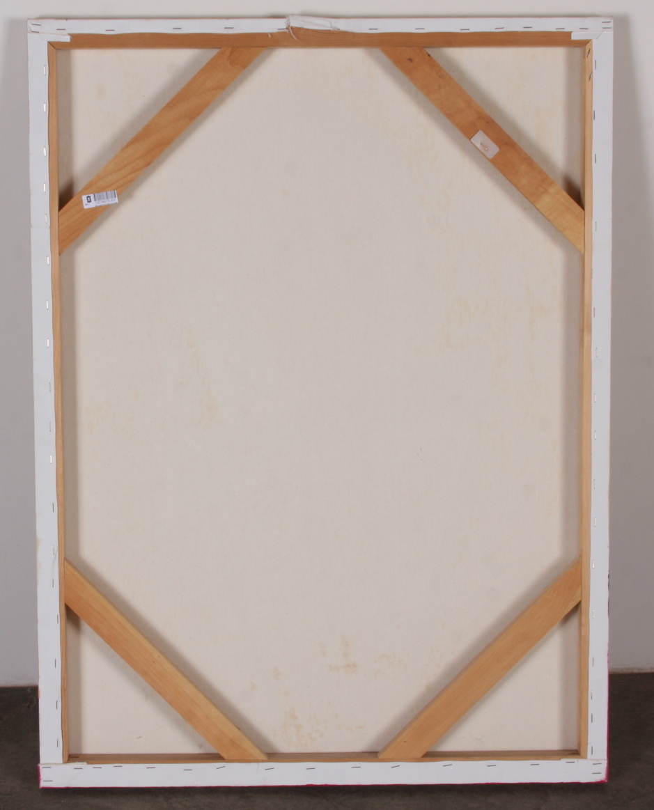 Original Oil on Canvas Painting