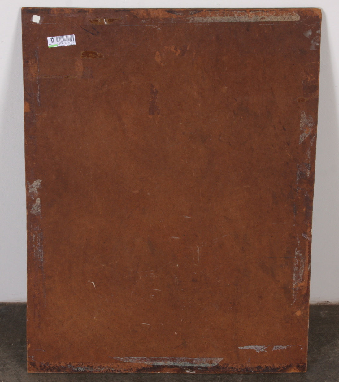 Original Ruth G. Bryan Oil on Masonite