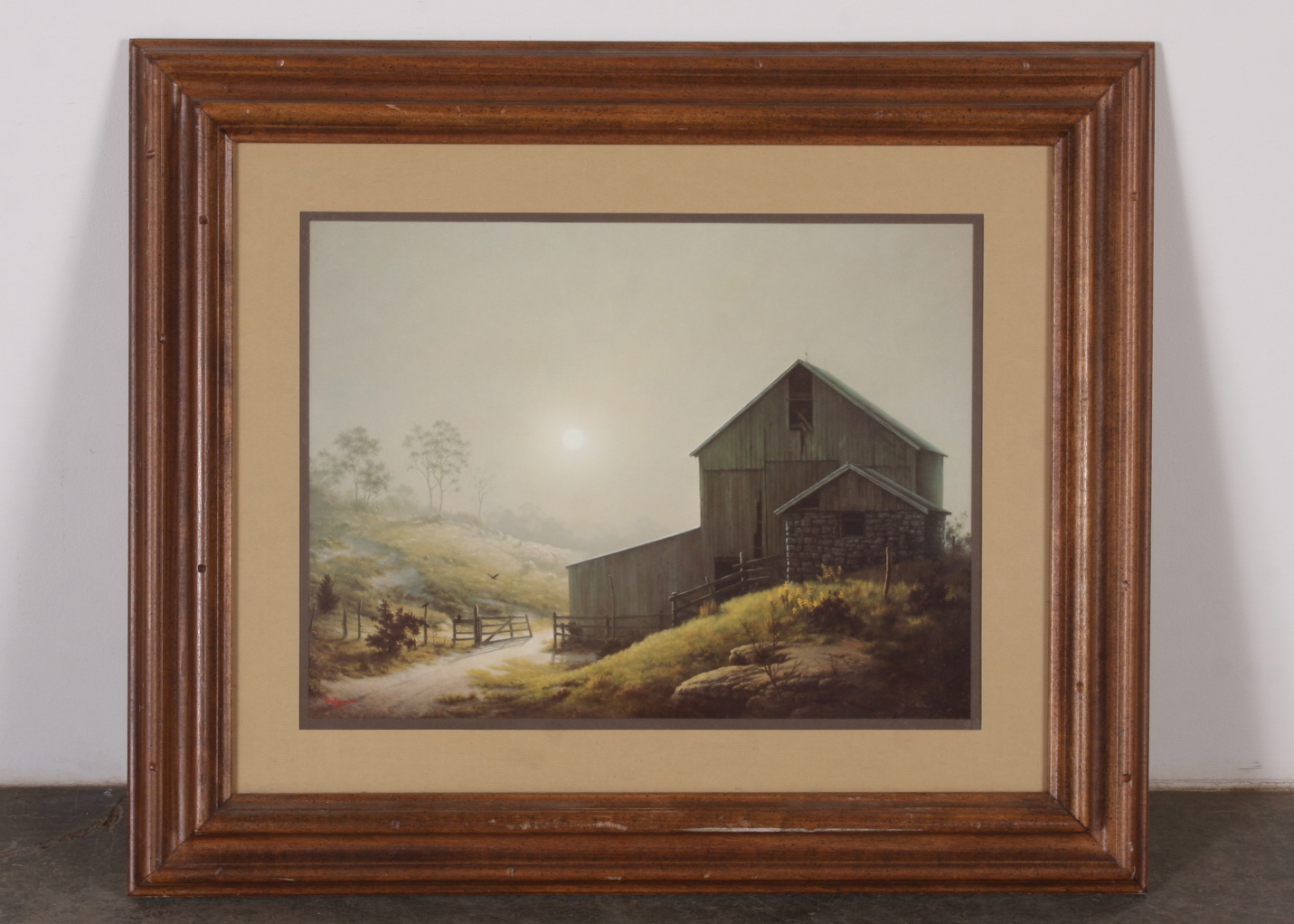 Dalhart Windberg Photo Offset lithography Print