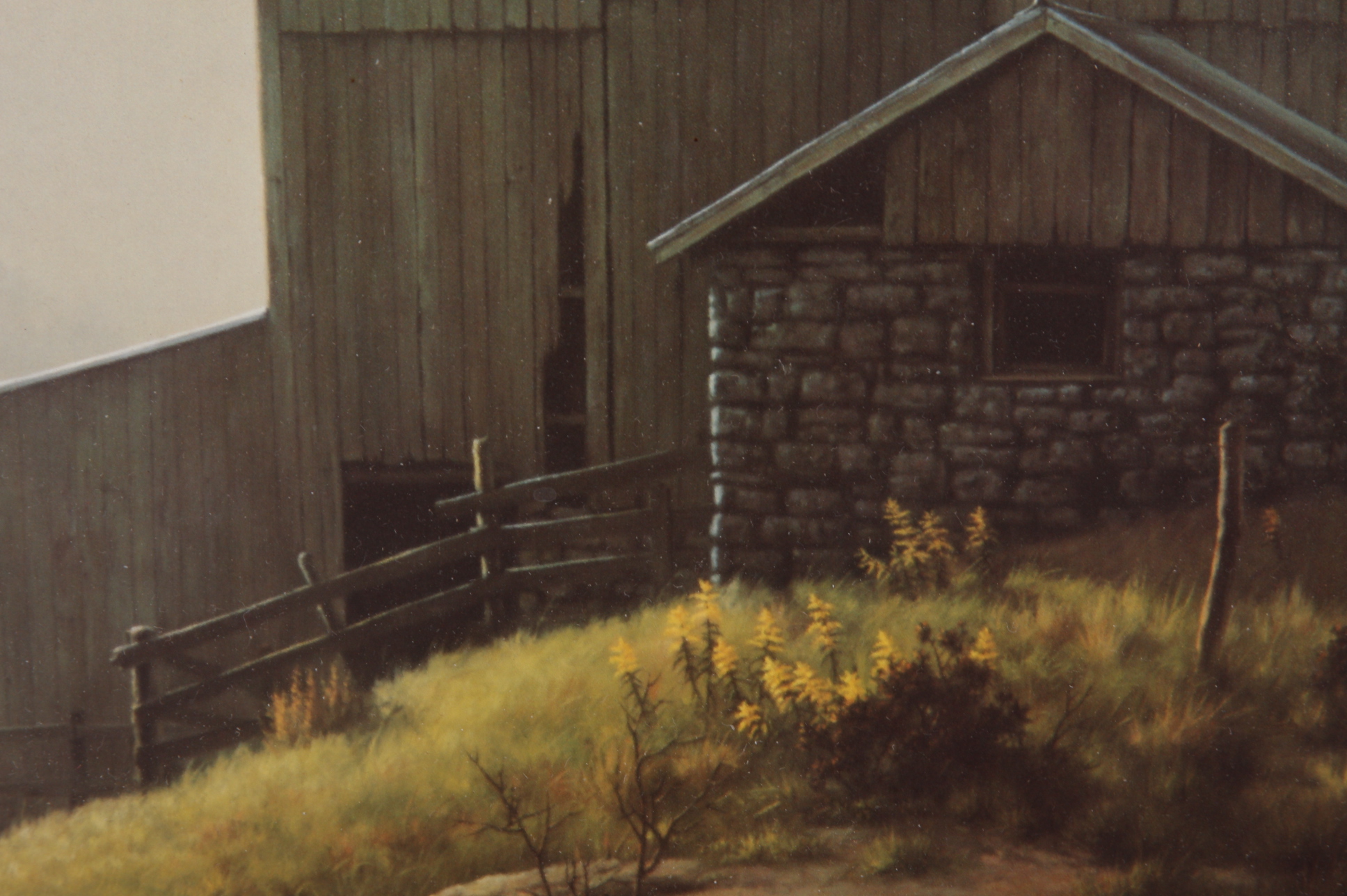 Dalhart Windberg Photo Offset lithography Print