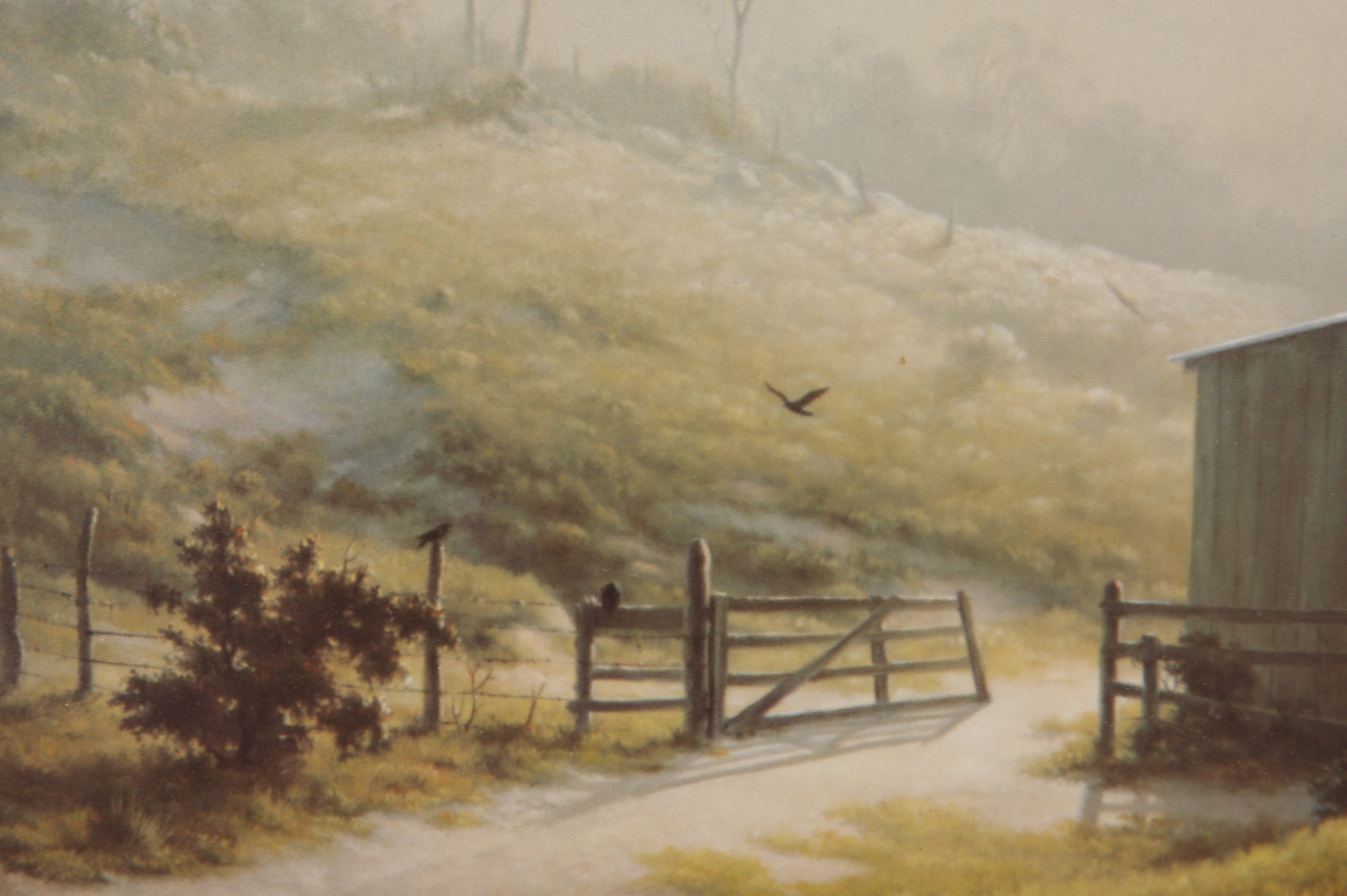 Dalhart Windberg Photo Offset lithography Print