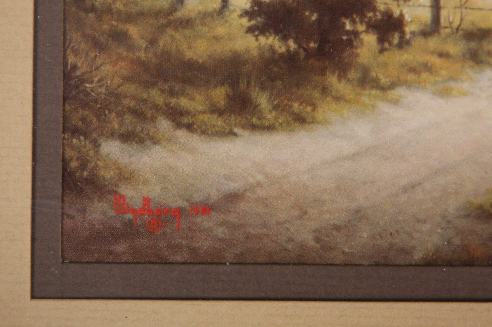 Dalhart Windberg Photo Offset lithography Print