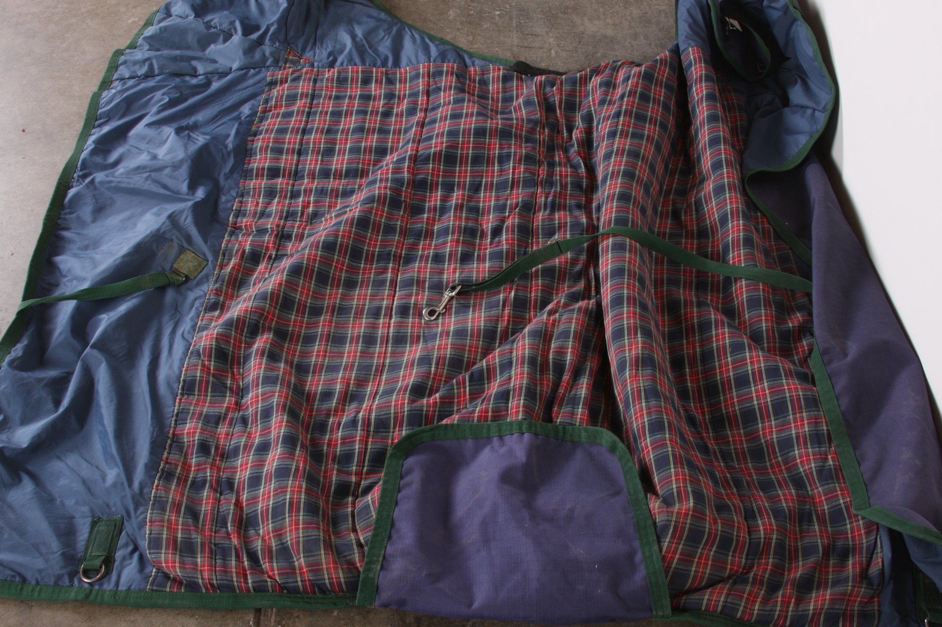 Lightweight Turnout Blanket