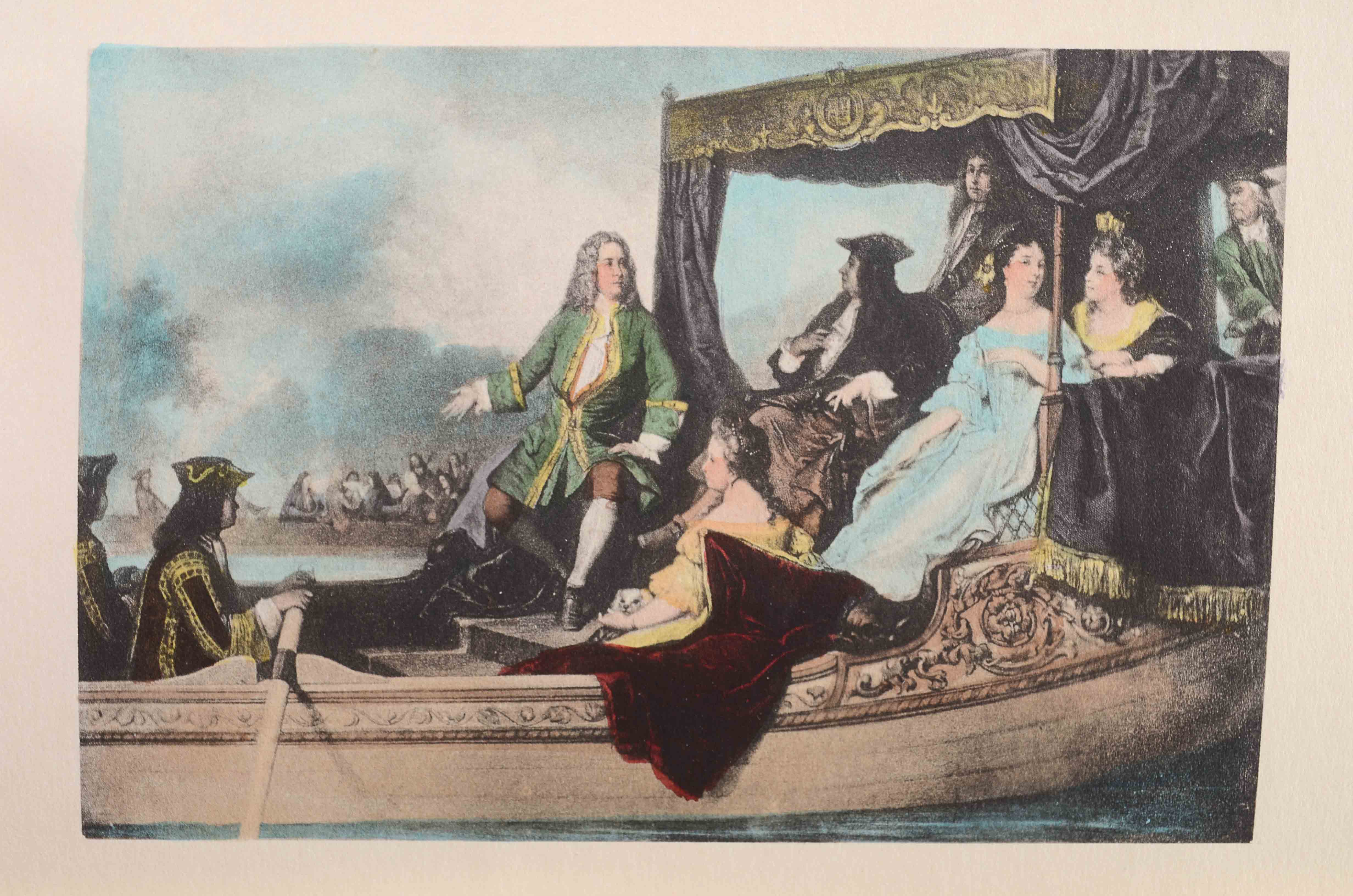 Two Vintage Books. Vogue and Delphian Course VIII