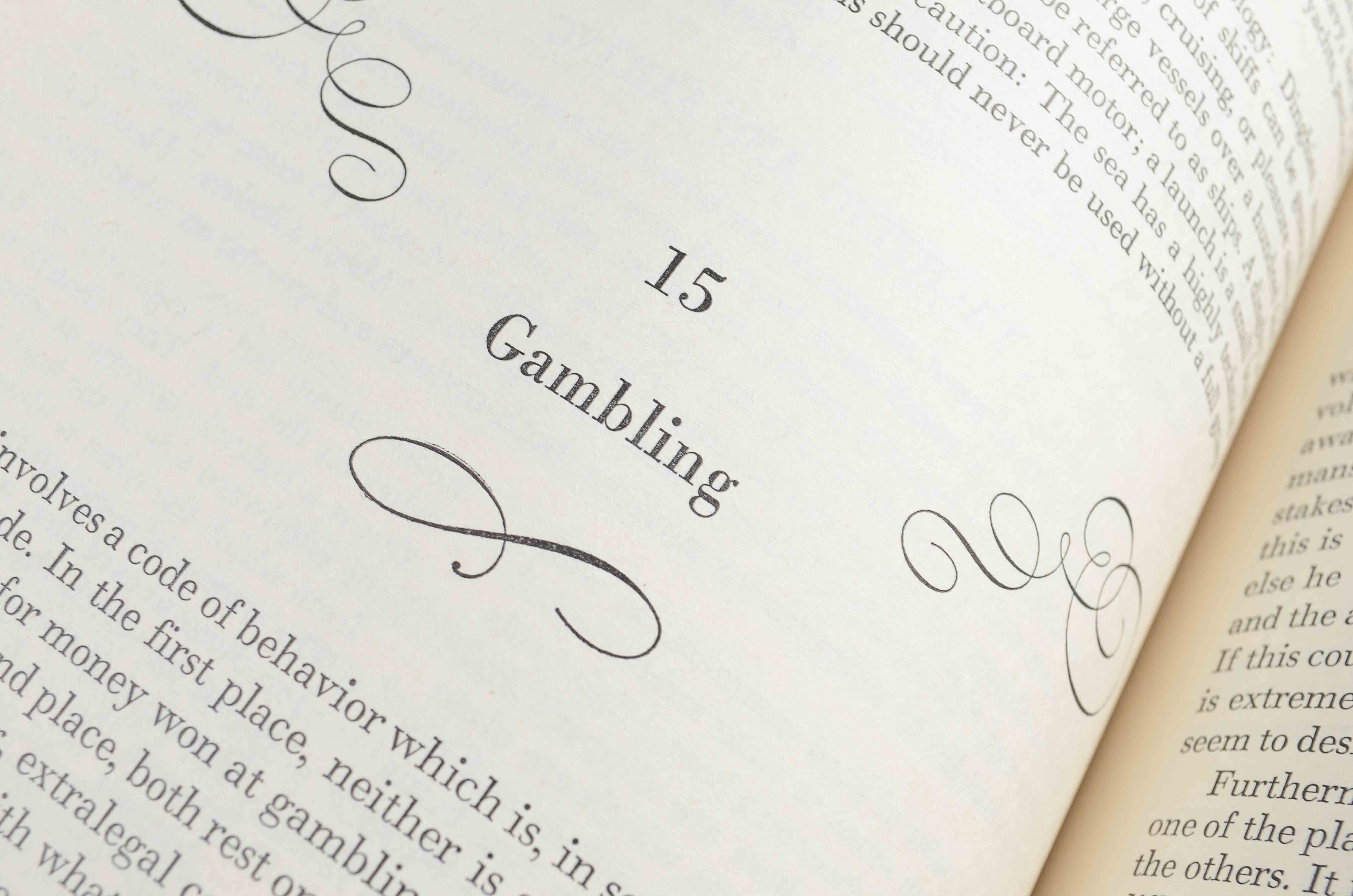 Two Vintage Books. Vogue and Delphian Course VIII