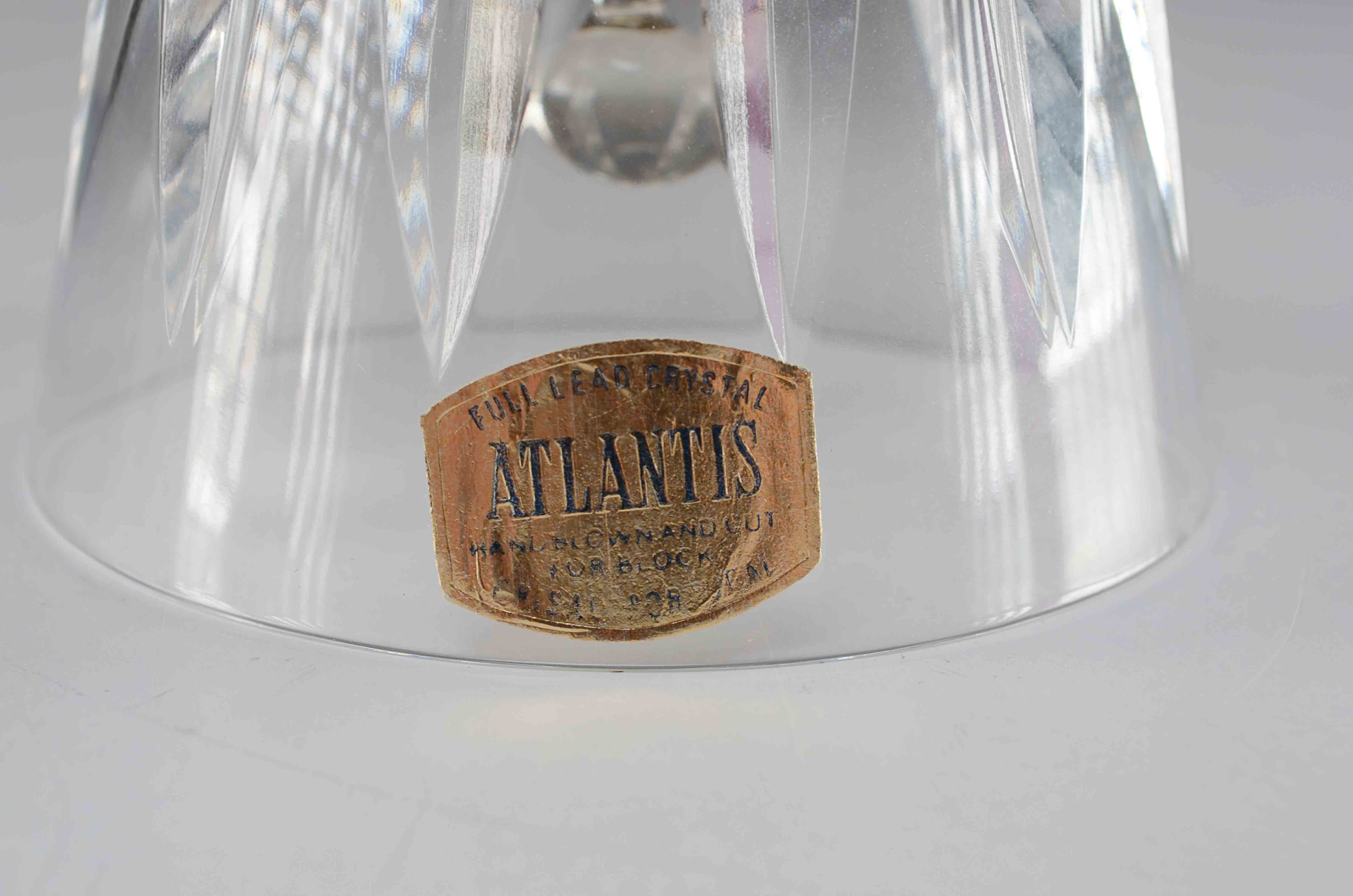 Lenox Holiday Hollyberry Mugs & Candlesticks