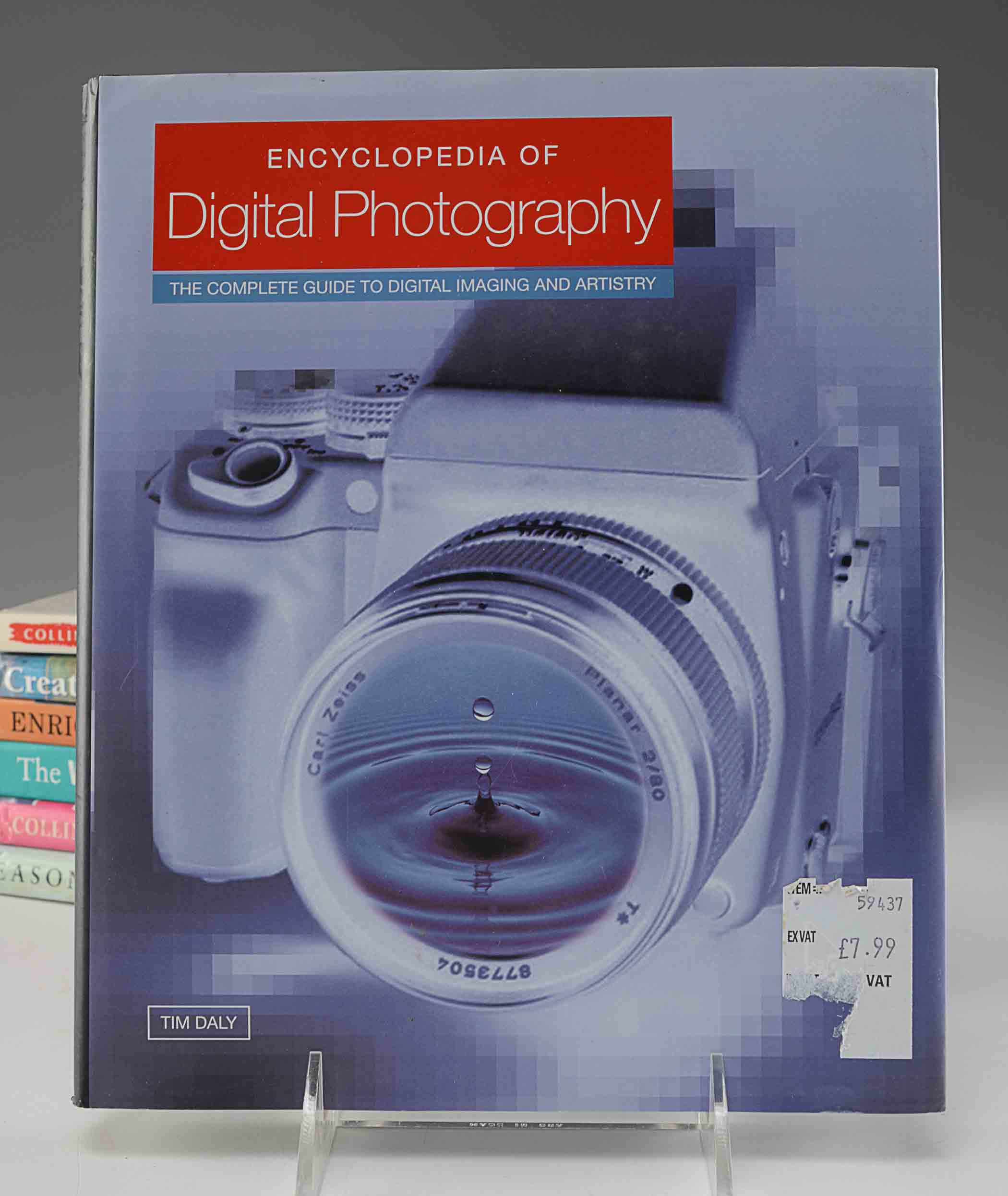 Collection of Art Books.