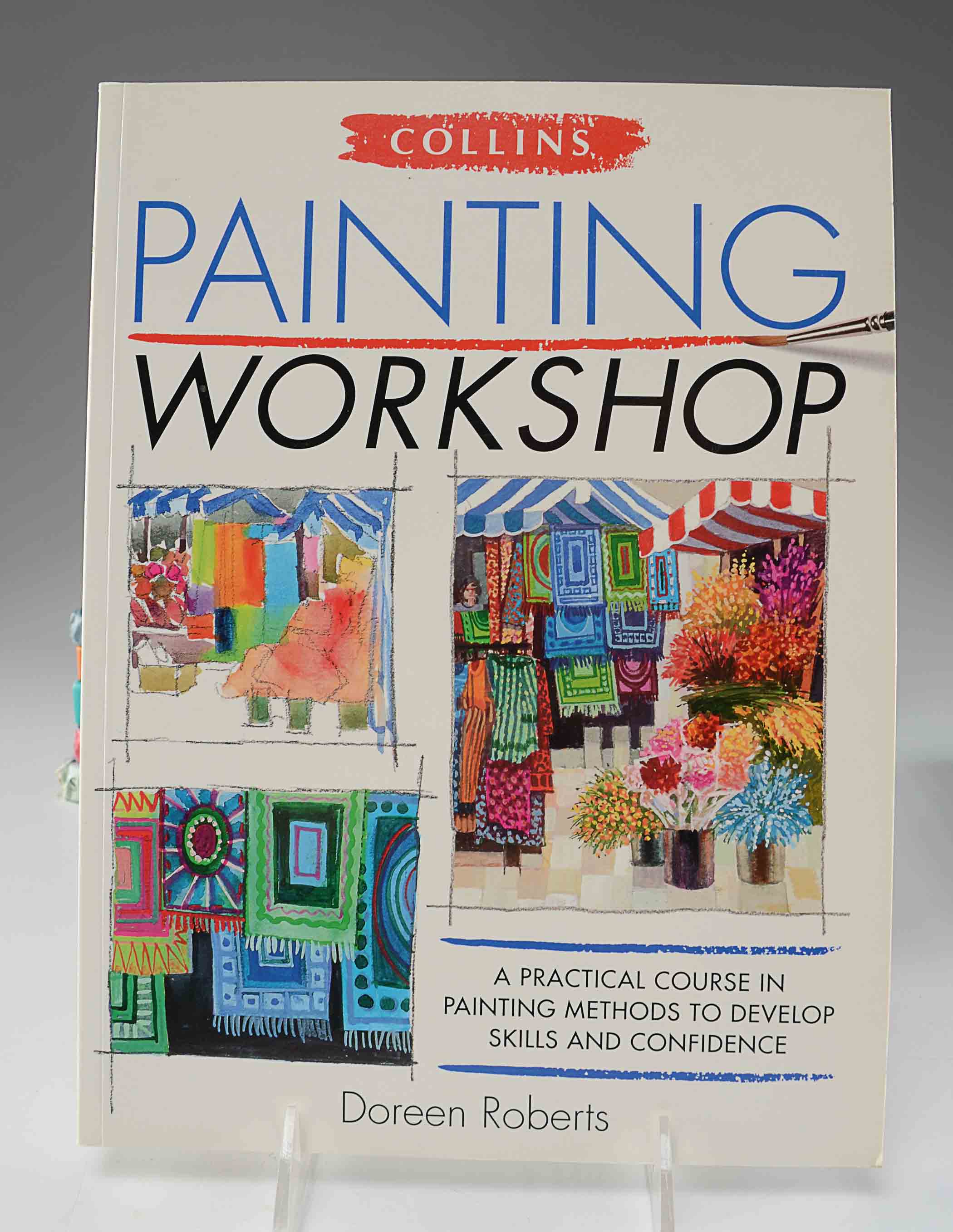 Collection of Art Books.