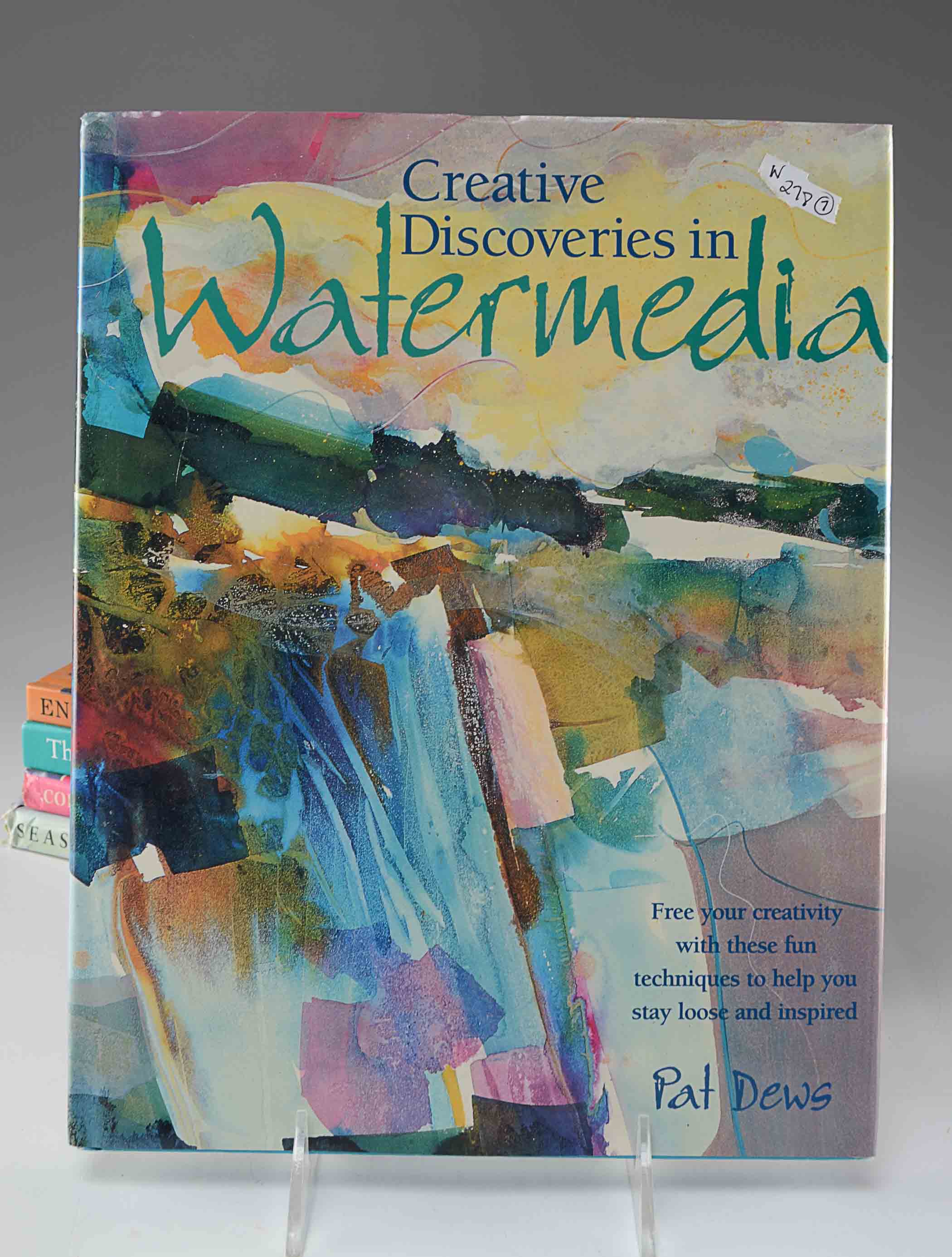 Collection of Art Books.