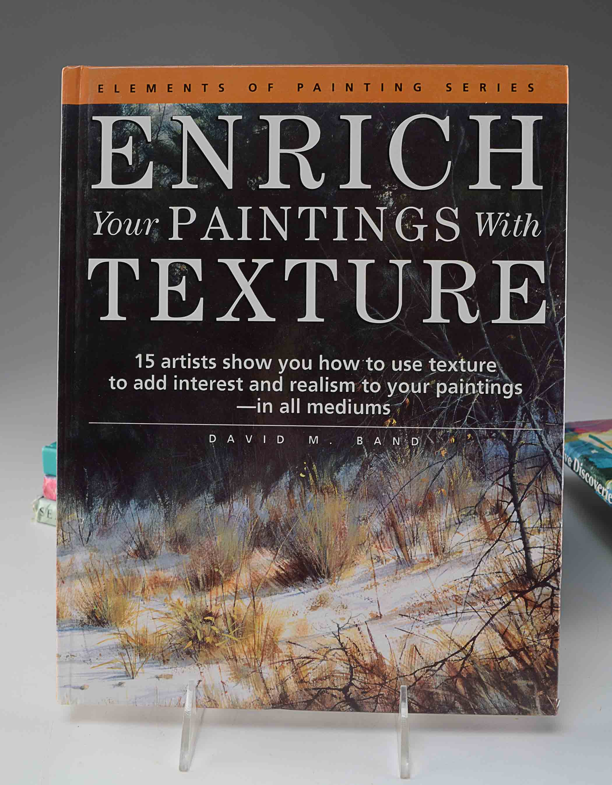 Collection of Art Books.