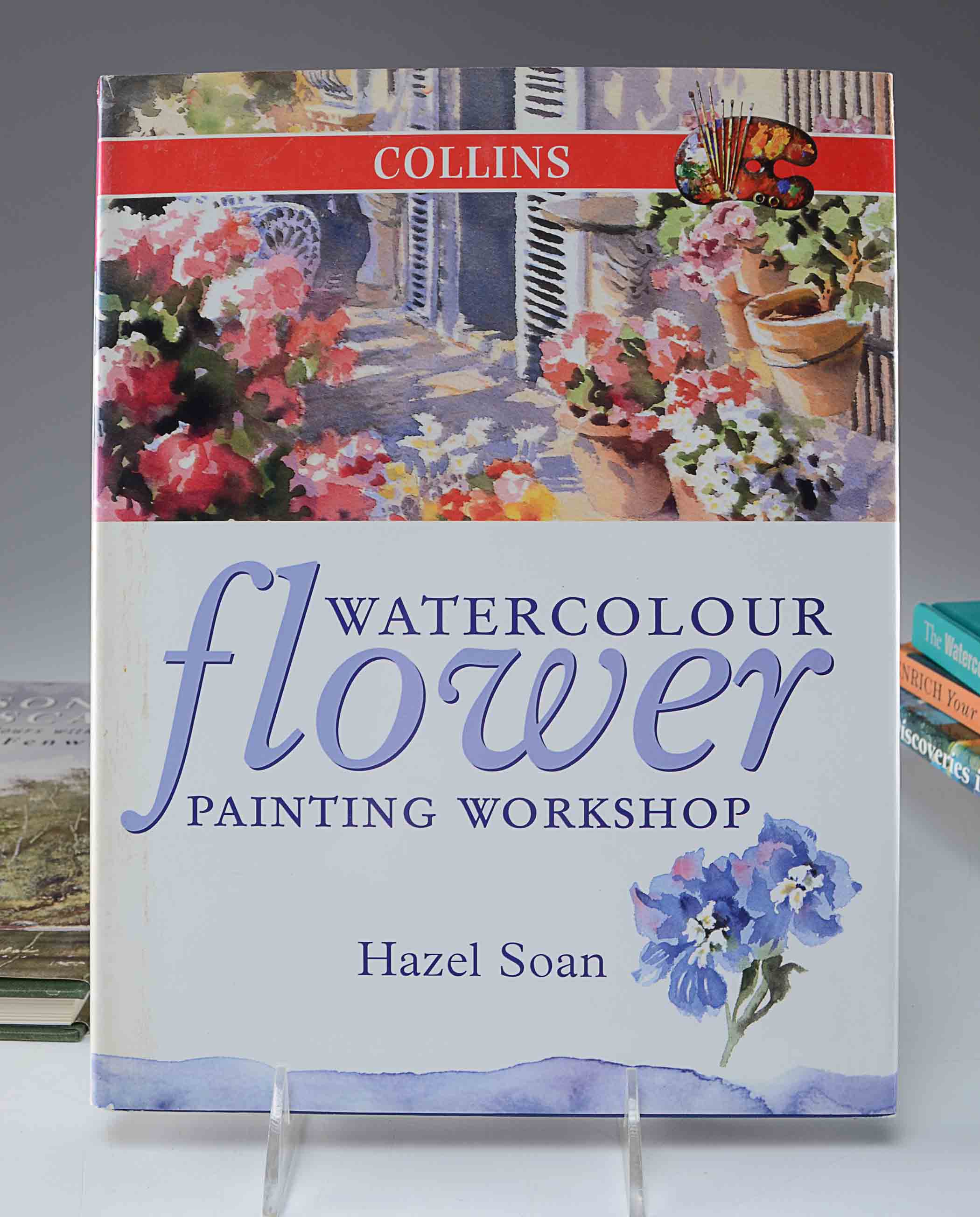 Collection of Art Books.